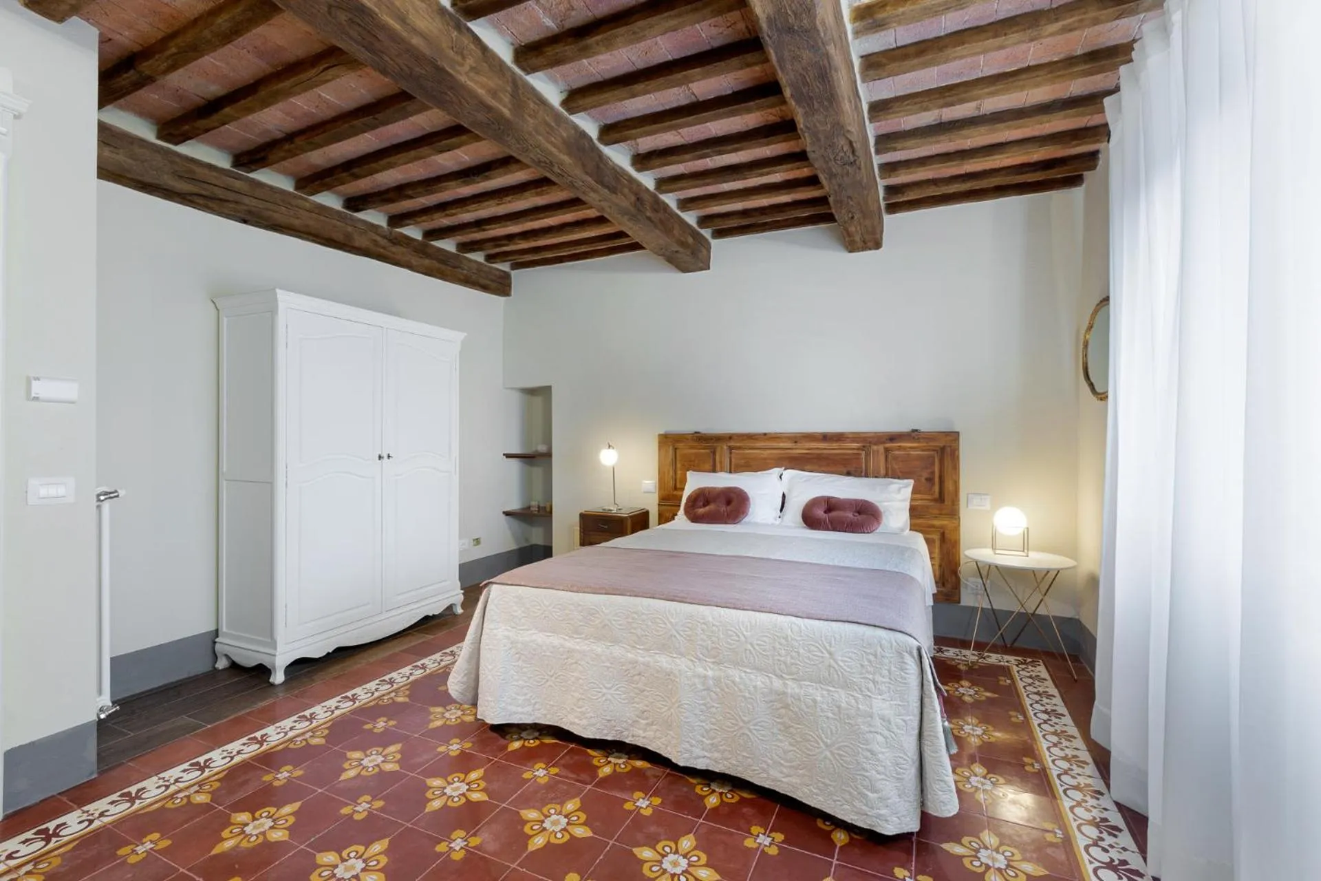 Bedroom, Bed in B&B Gli Archi