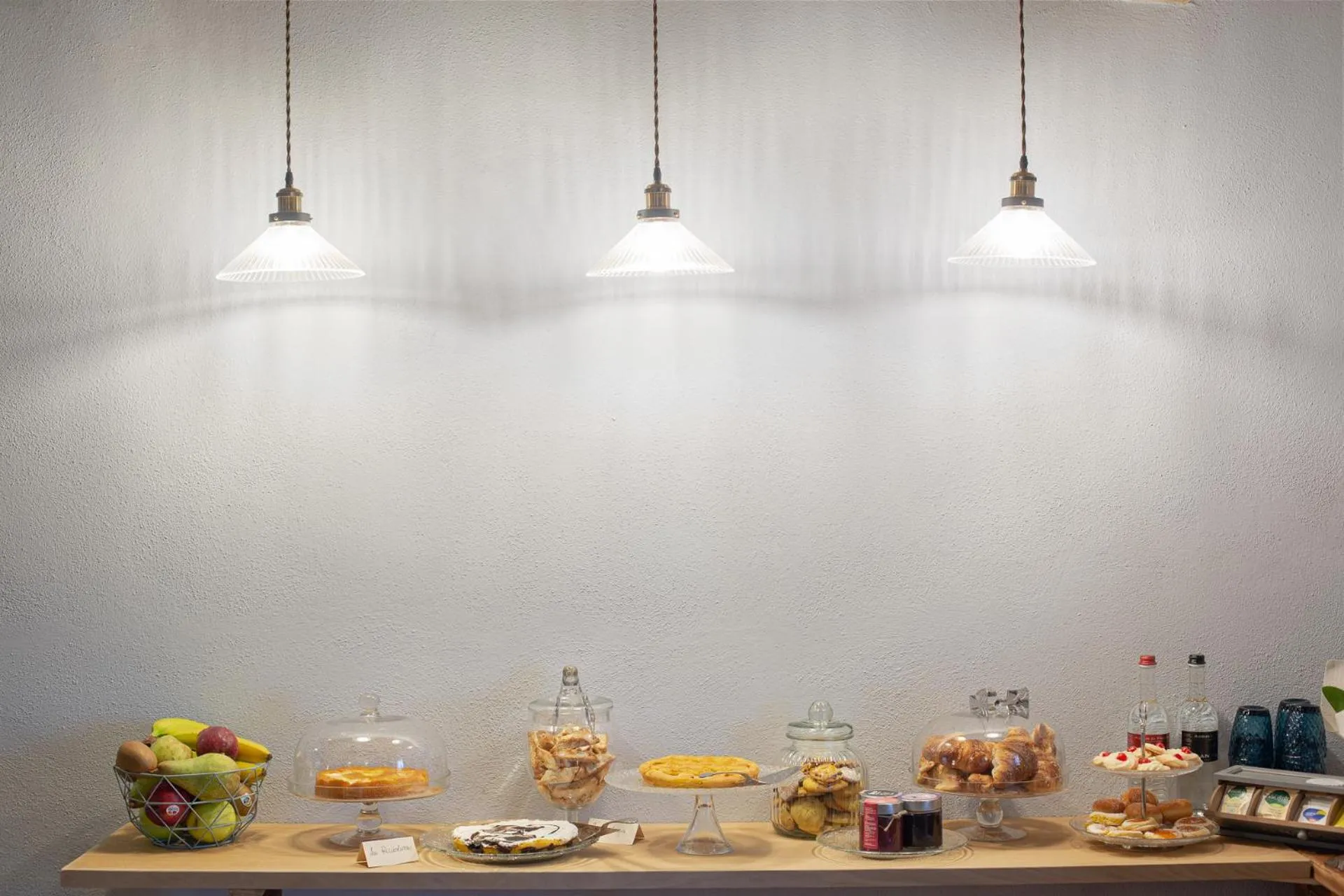 Breakfast in B&B Gli Archi