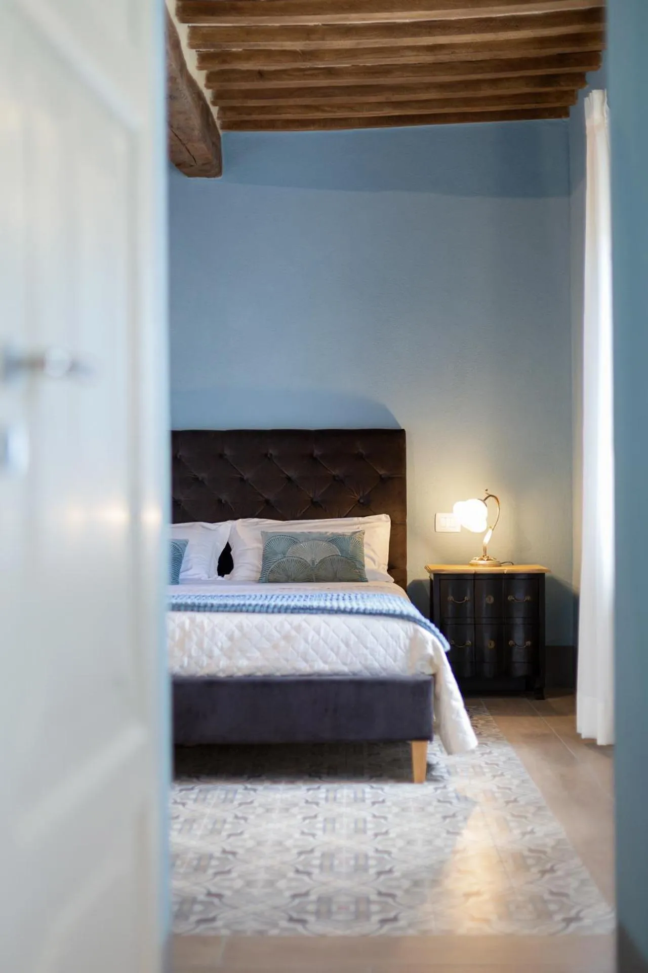 Bedroom, Bed in B&B Gli Archi