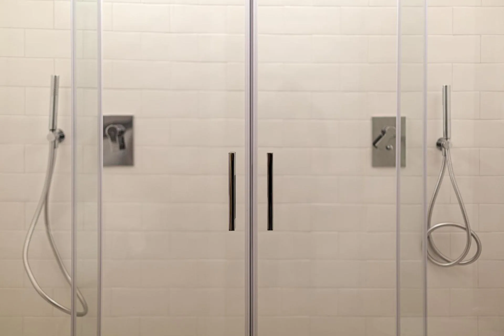 Bathroom in B&B Gli Archi