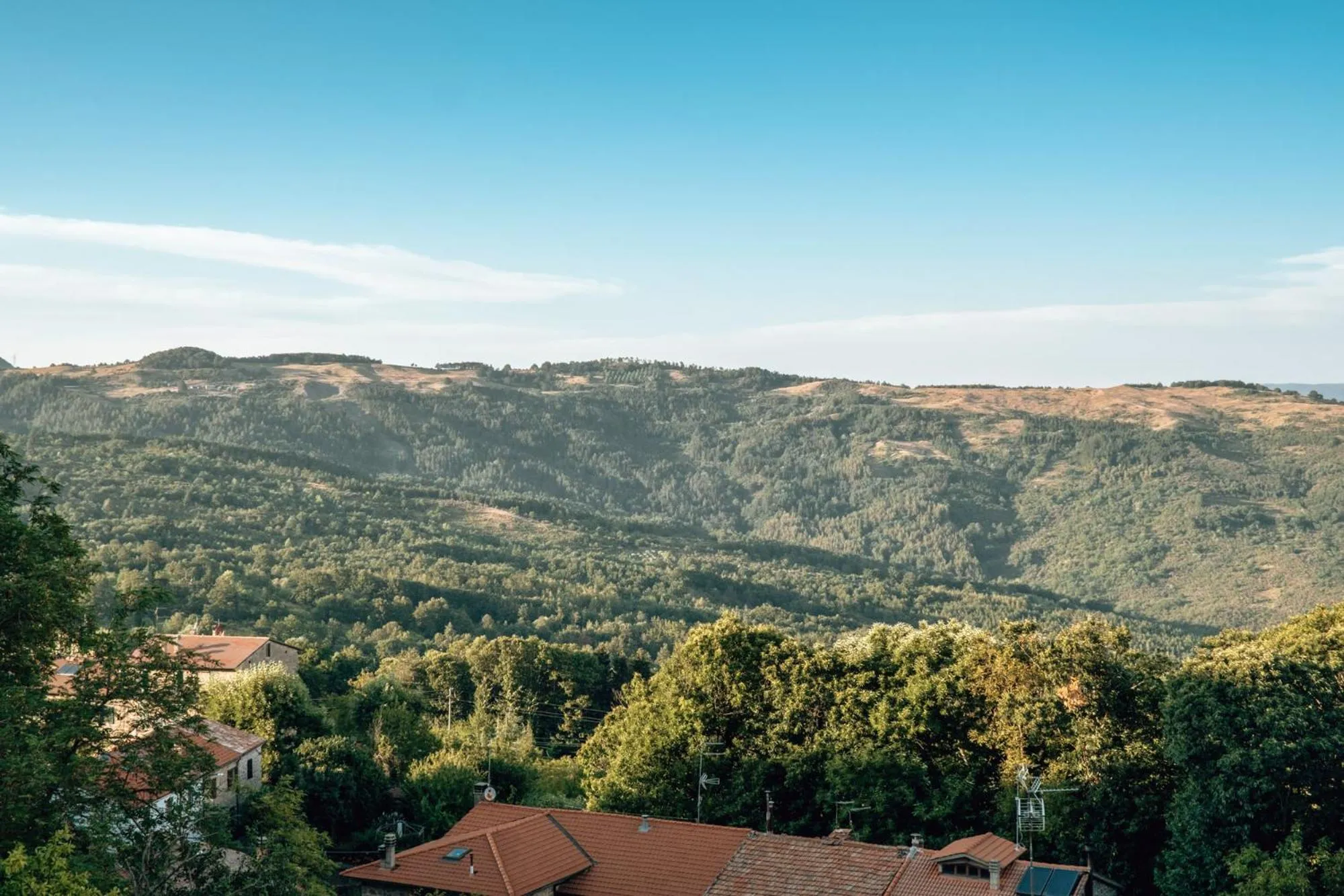 Property building in B&B Gli Archi