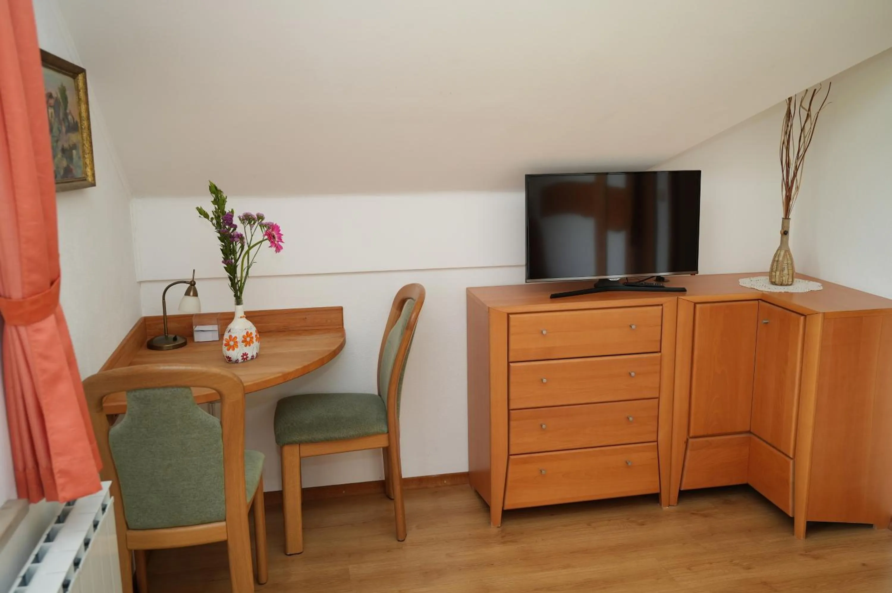 Bedroom in Miškar Rooms