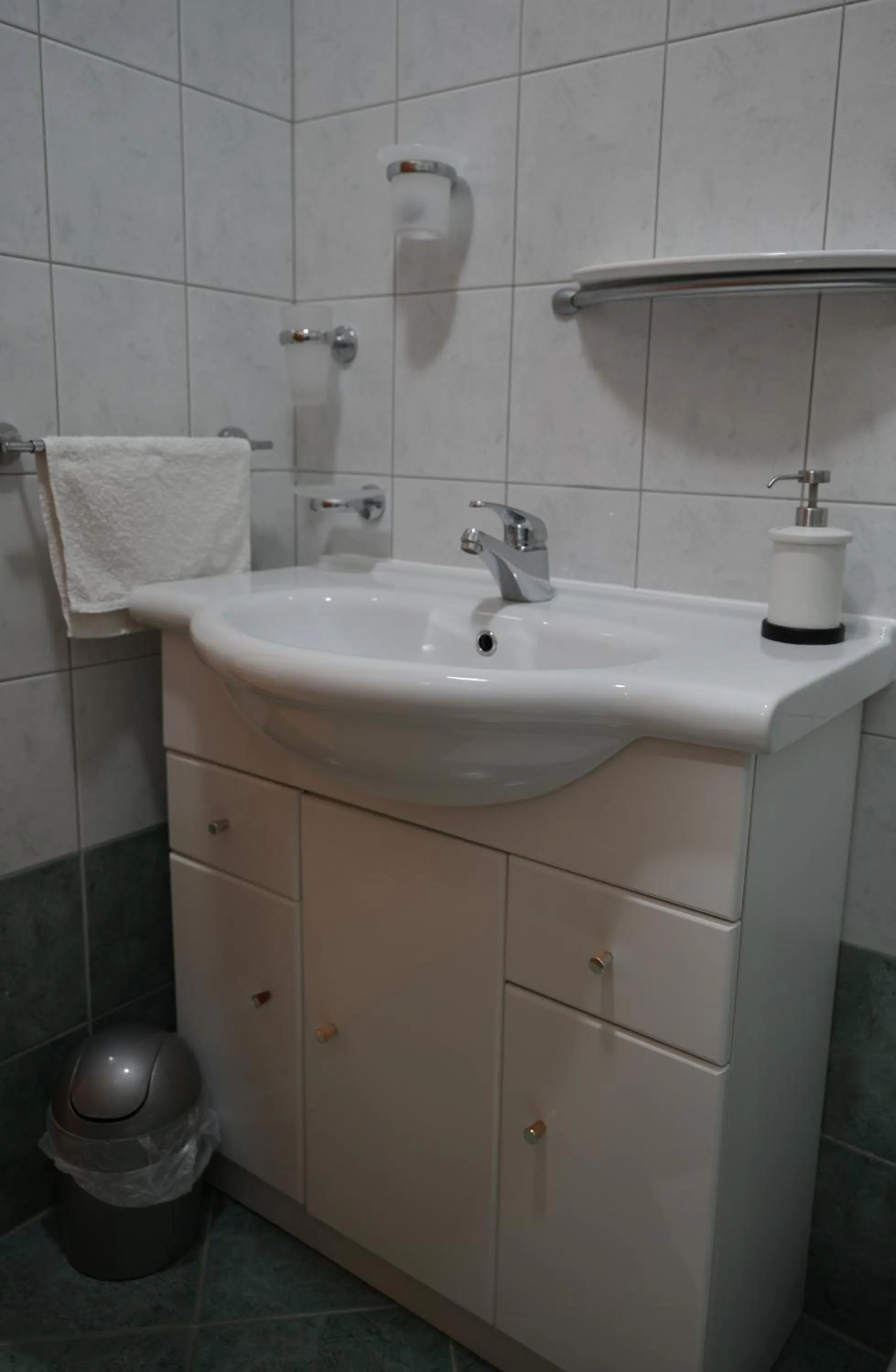 Bathroom in Miškar Rooms