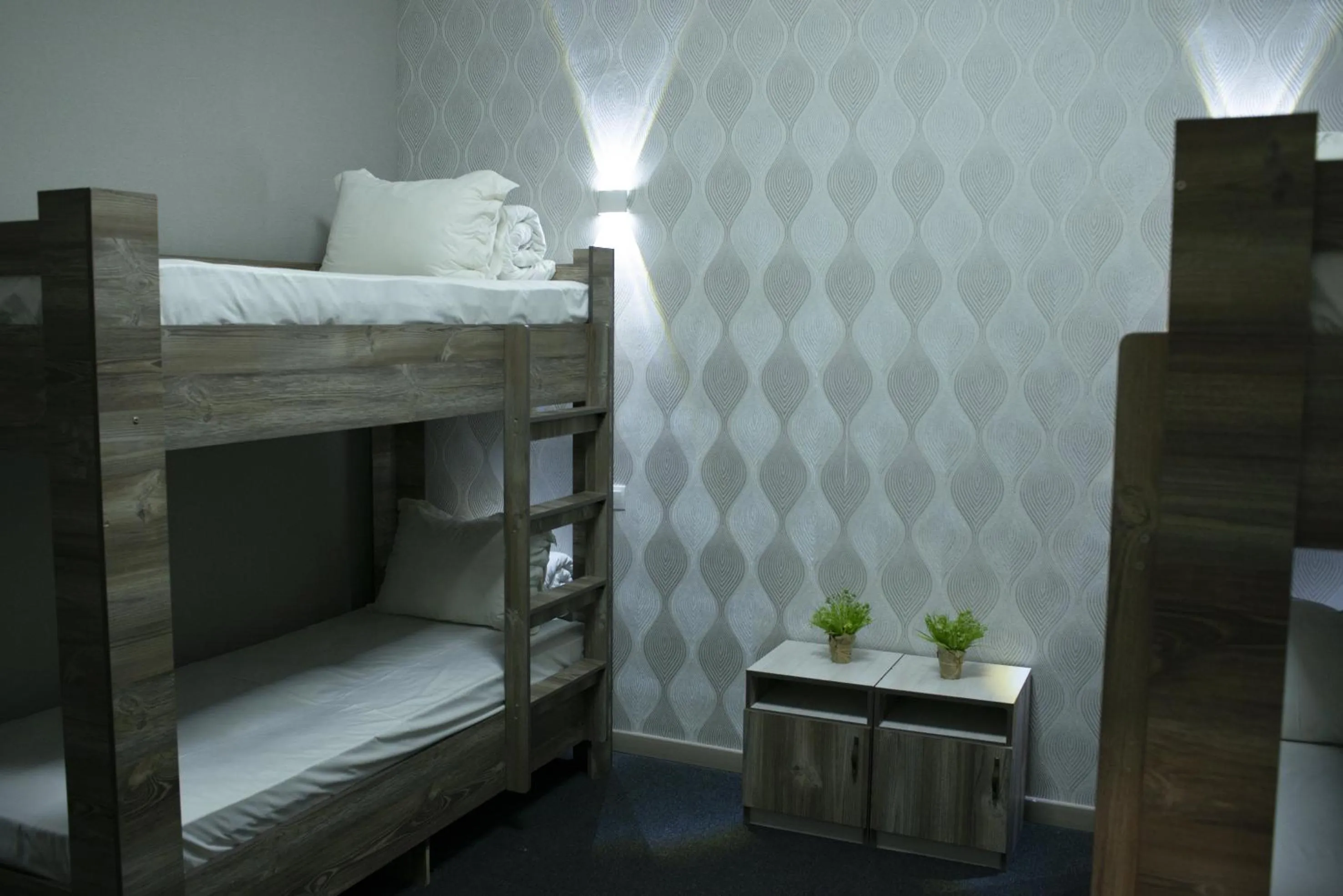 bunk bed, Bed in Tarlan Hotel