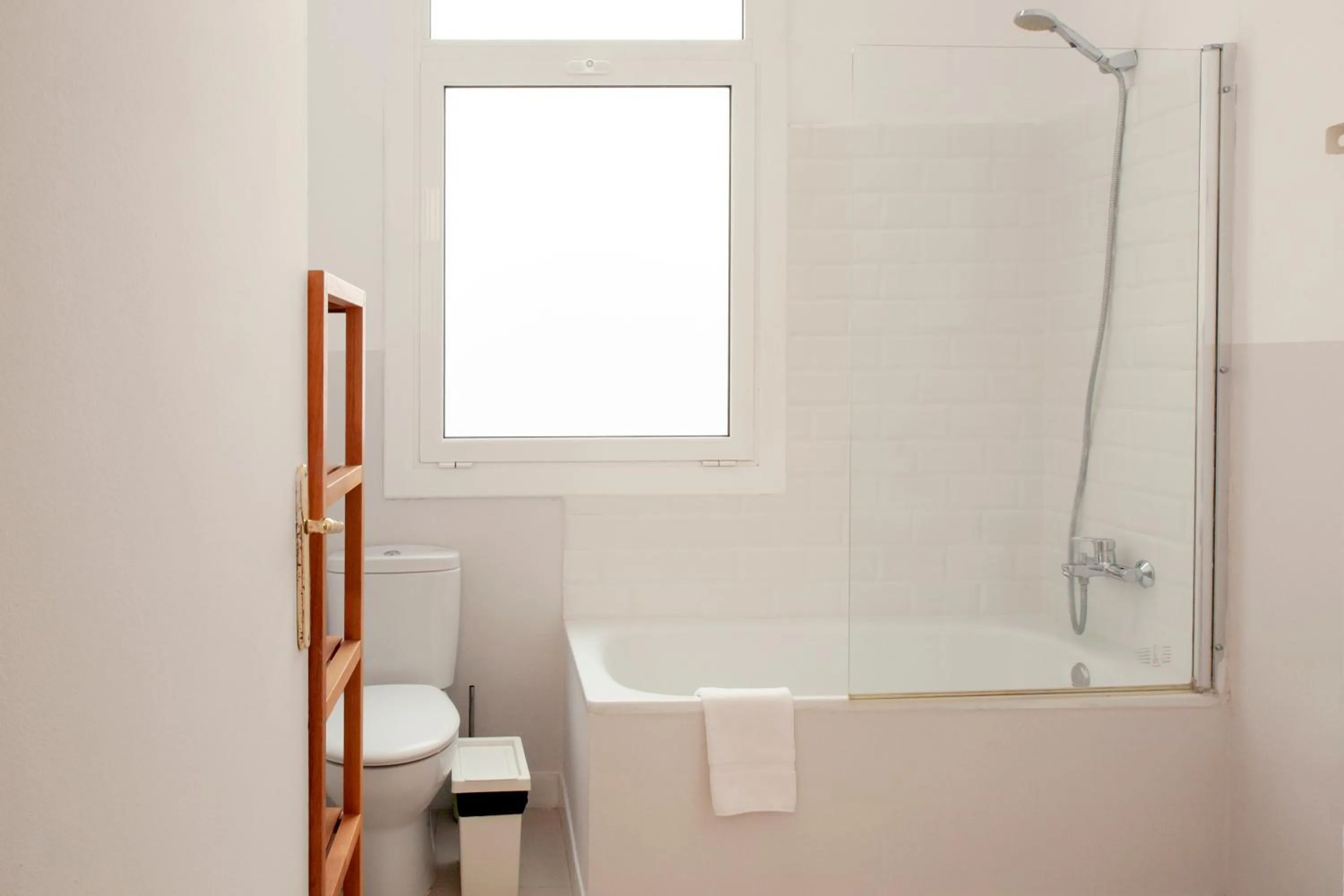 Bathroom in My Address in Barcelona