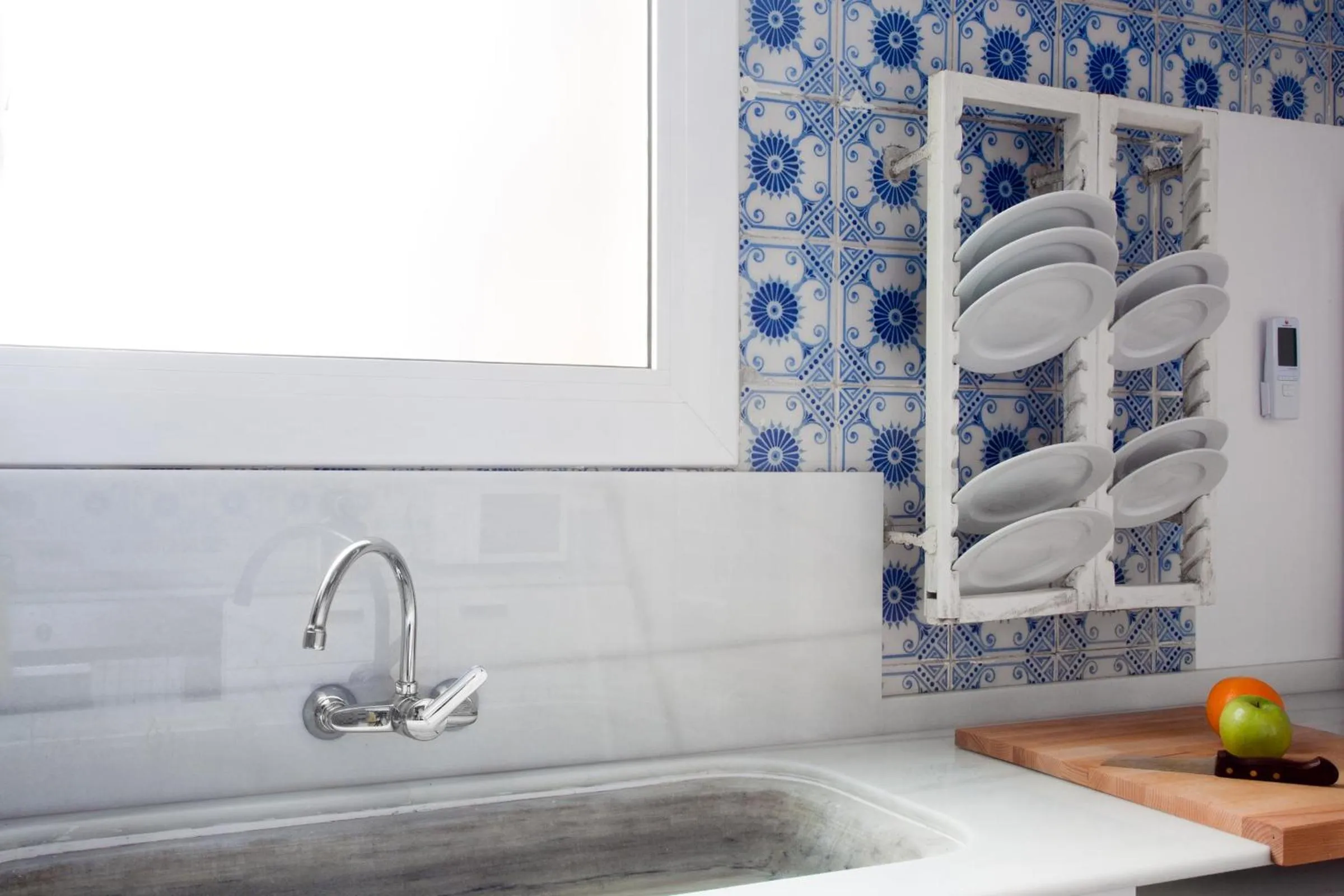 Kitchen or kitchenette in My Address in Barcelona