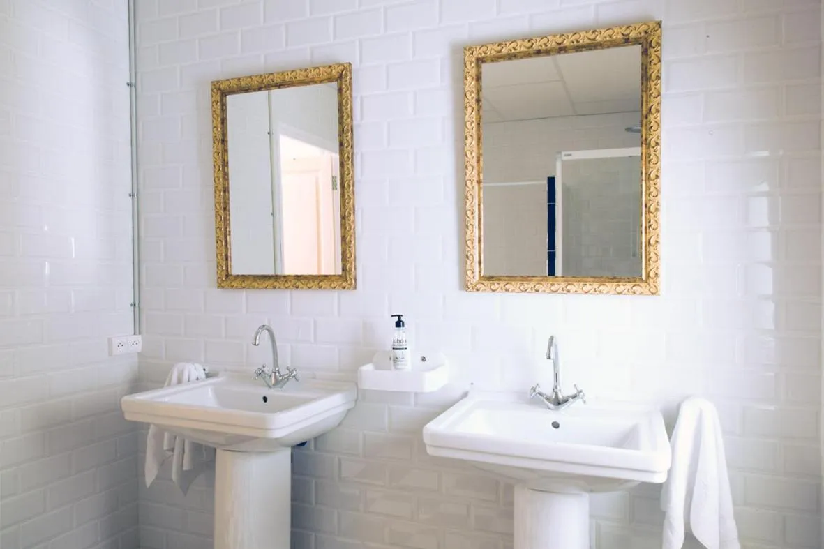 Bathroom in My Address in Barcelona