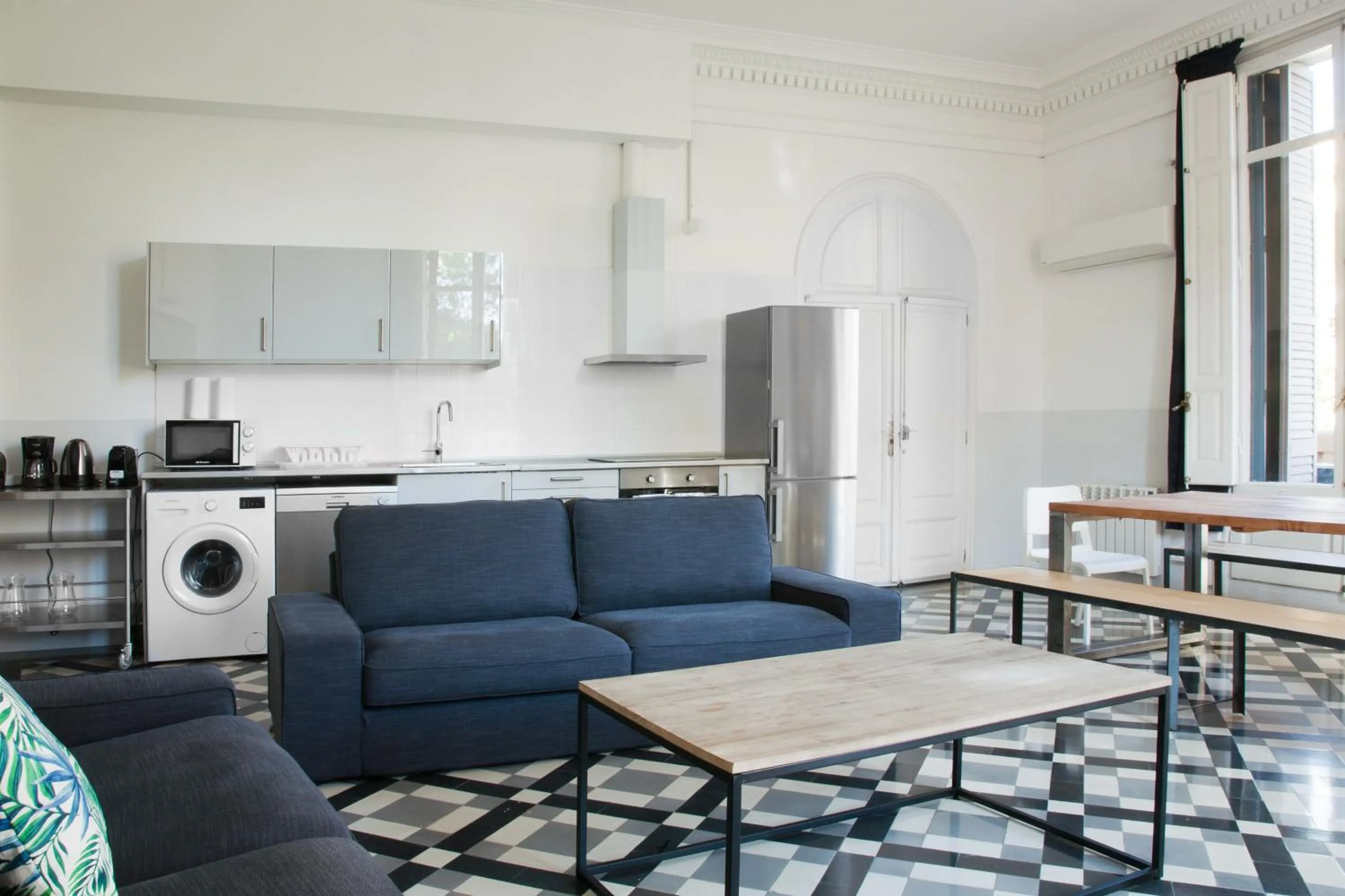 Kitchen or kitchenette in My Address in Barcelona