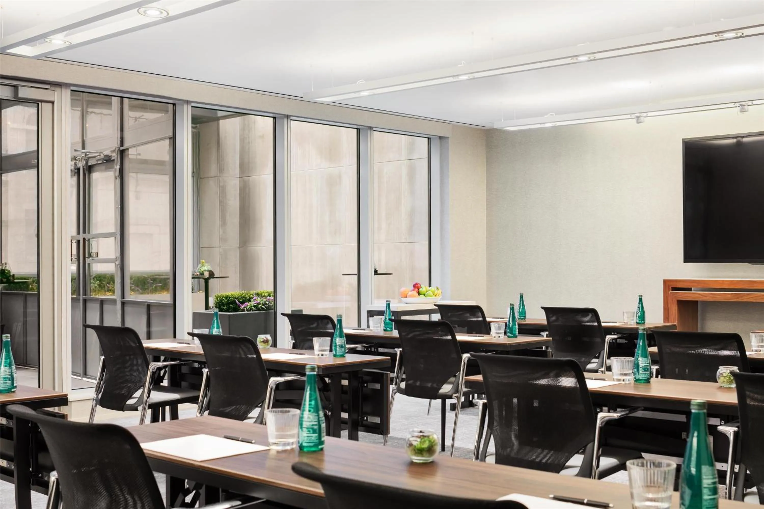Meeting/conference room in Hyatt Centric Times Square New York