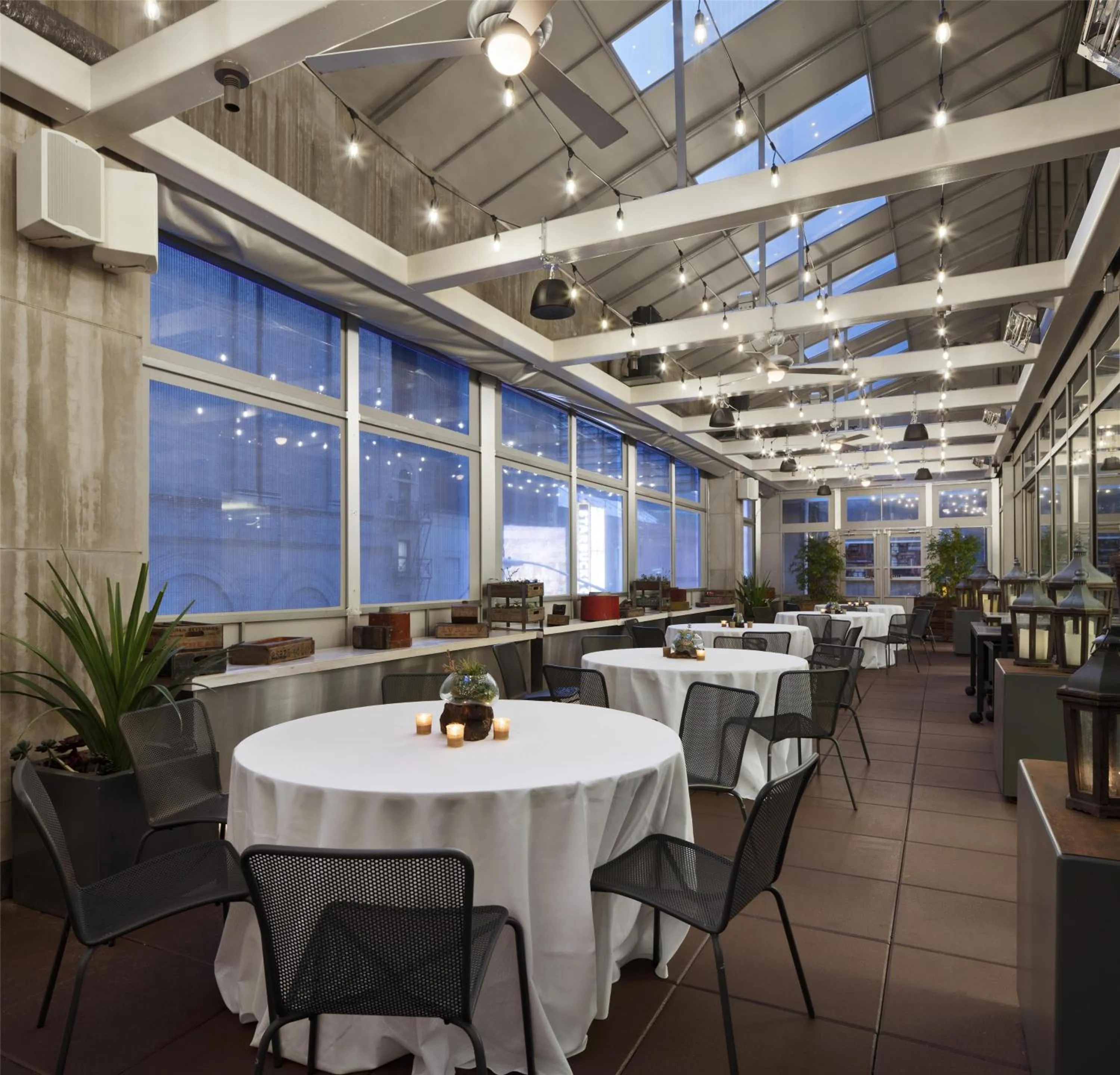 Meeting/conference room in Hyatt Centric Times Square New York