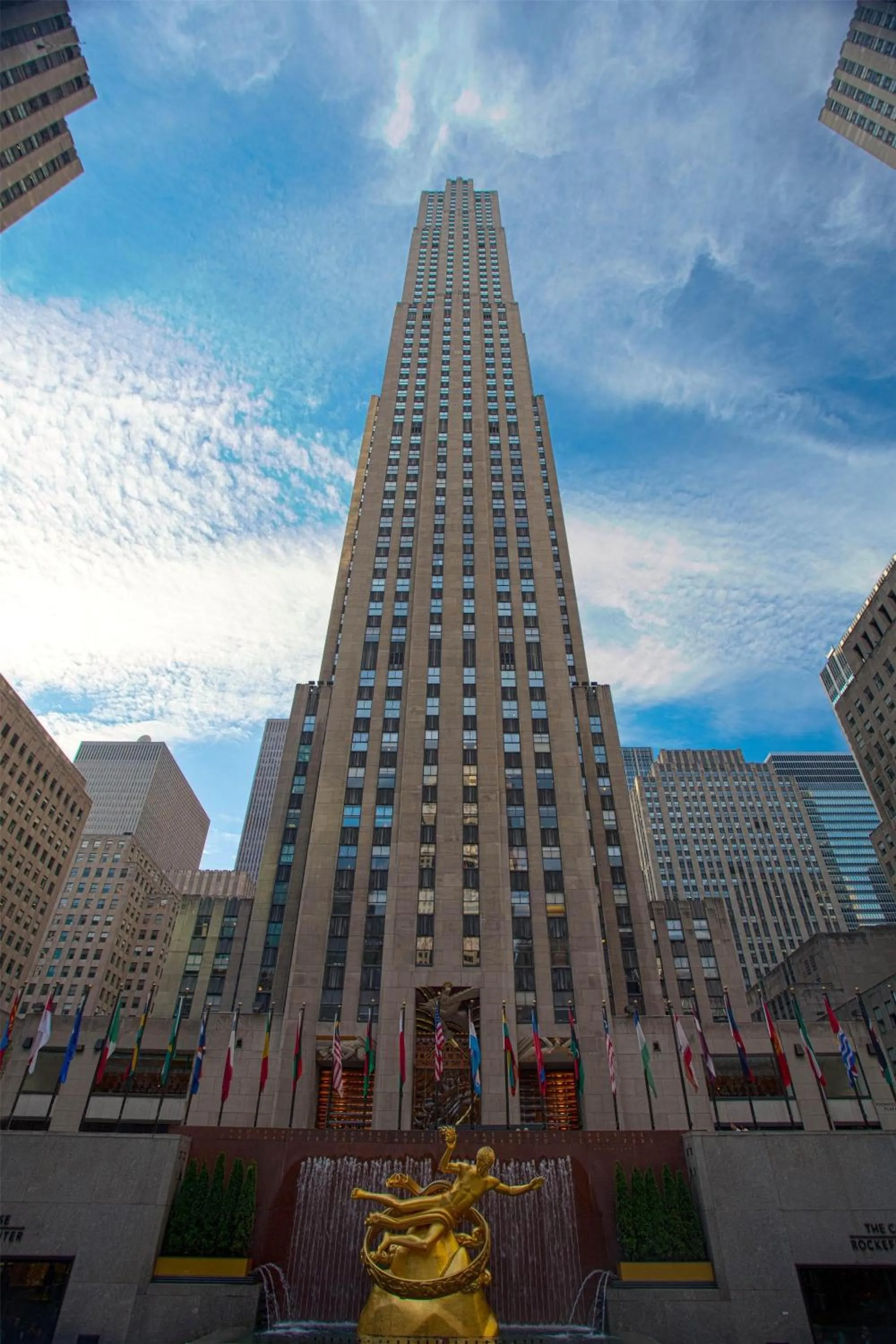 Location in Hyatt Centric Times Square New York