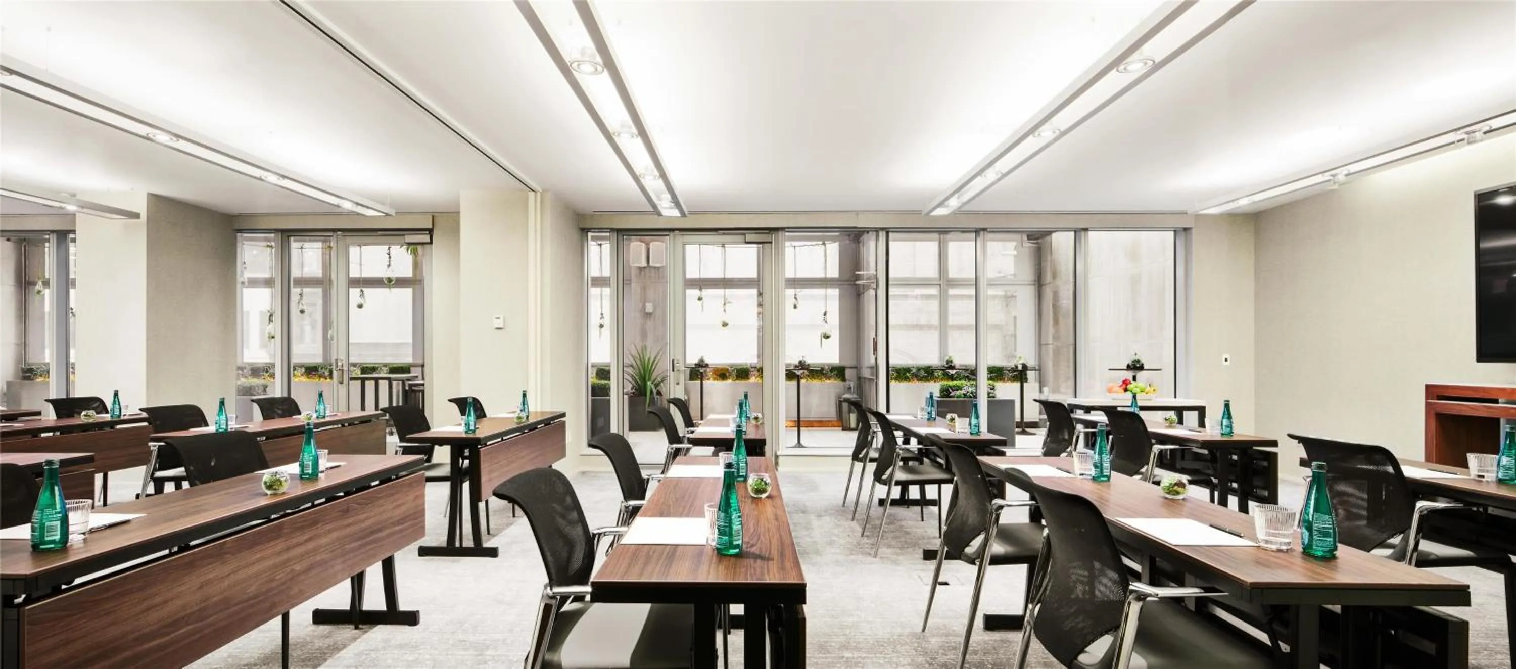Meeting/conference room in Hyatt Centric Times Square New York