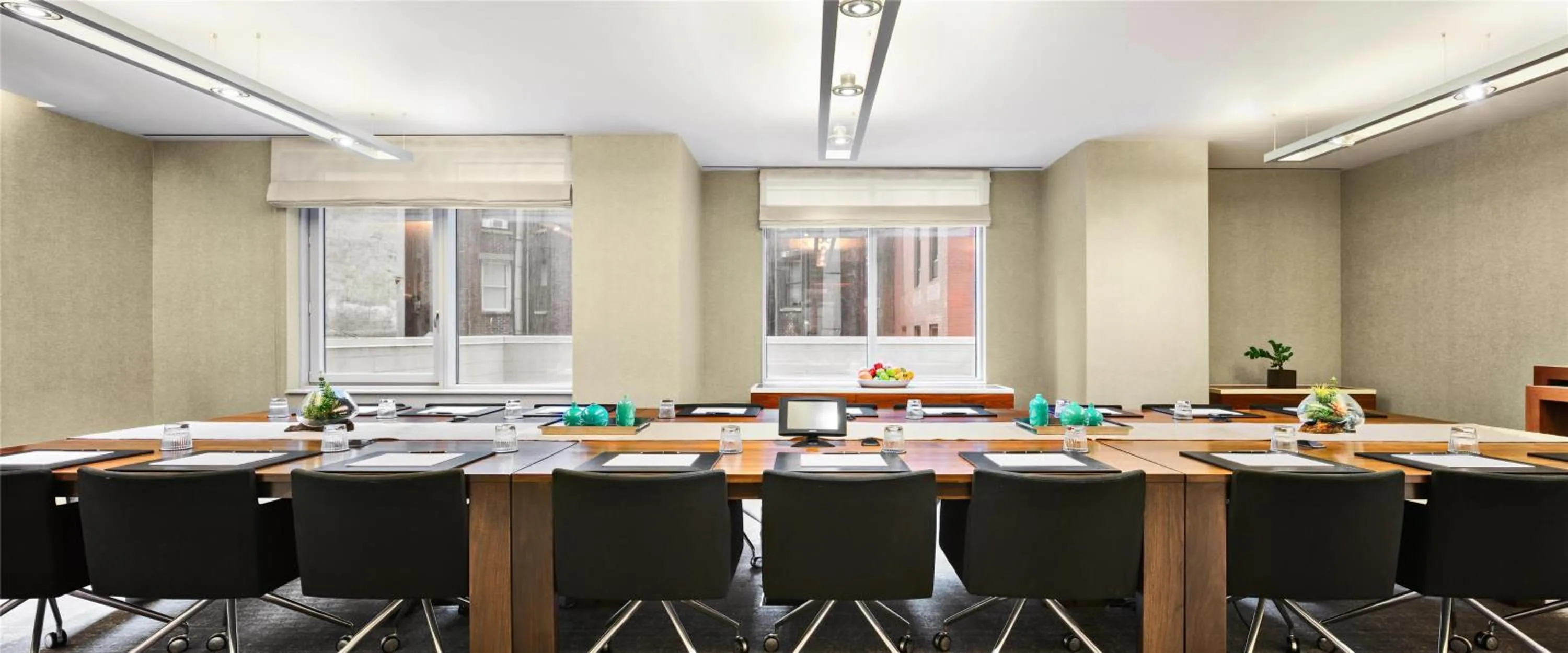 Meeting/conference room in Hyatt Centric Times Square New York