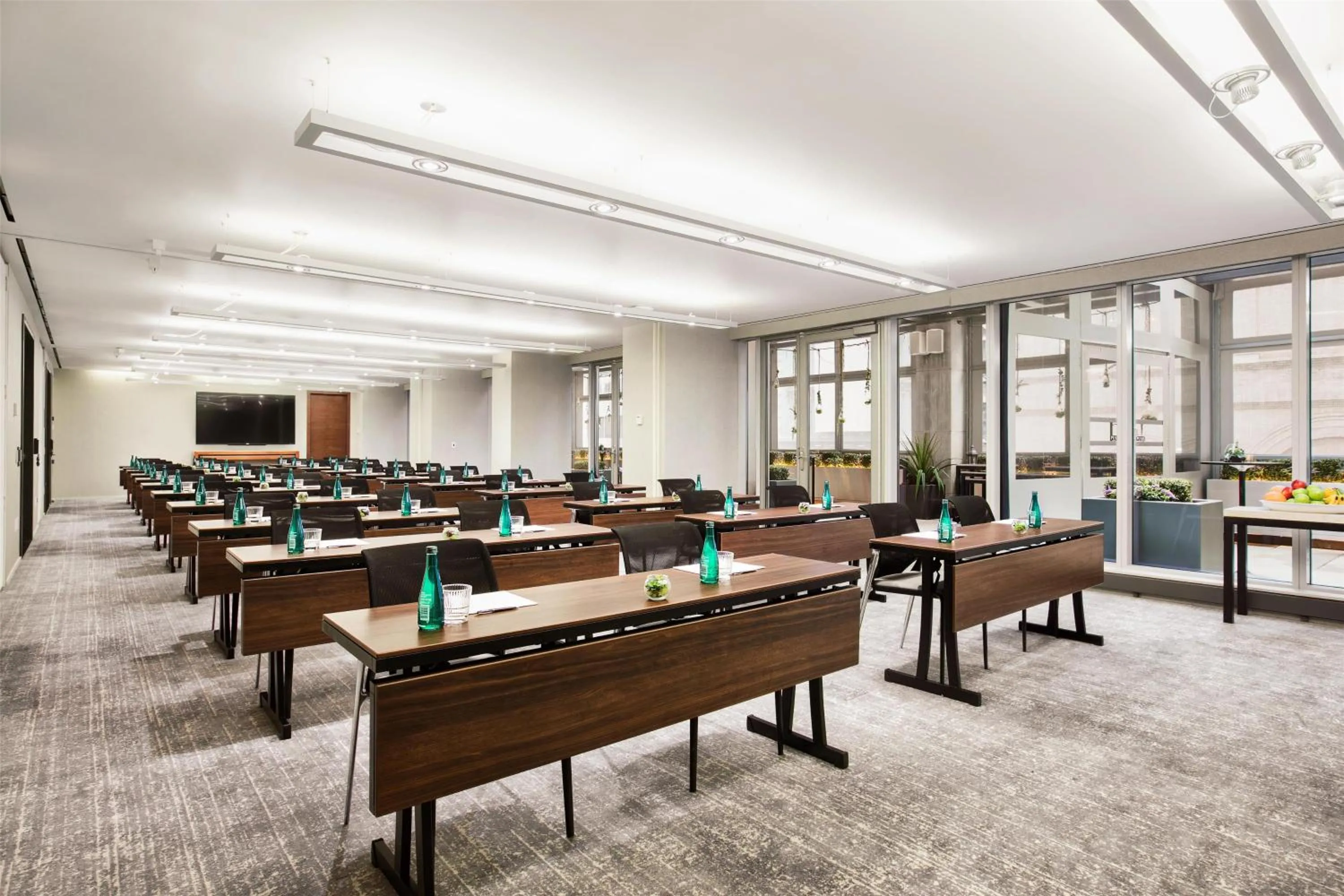 Meeting/conference room in Hyatt Centric Times Square New York