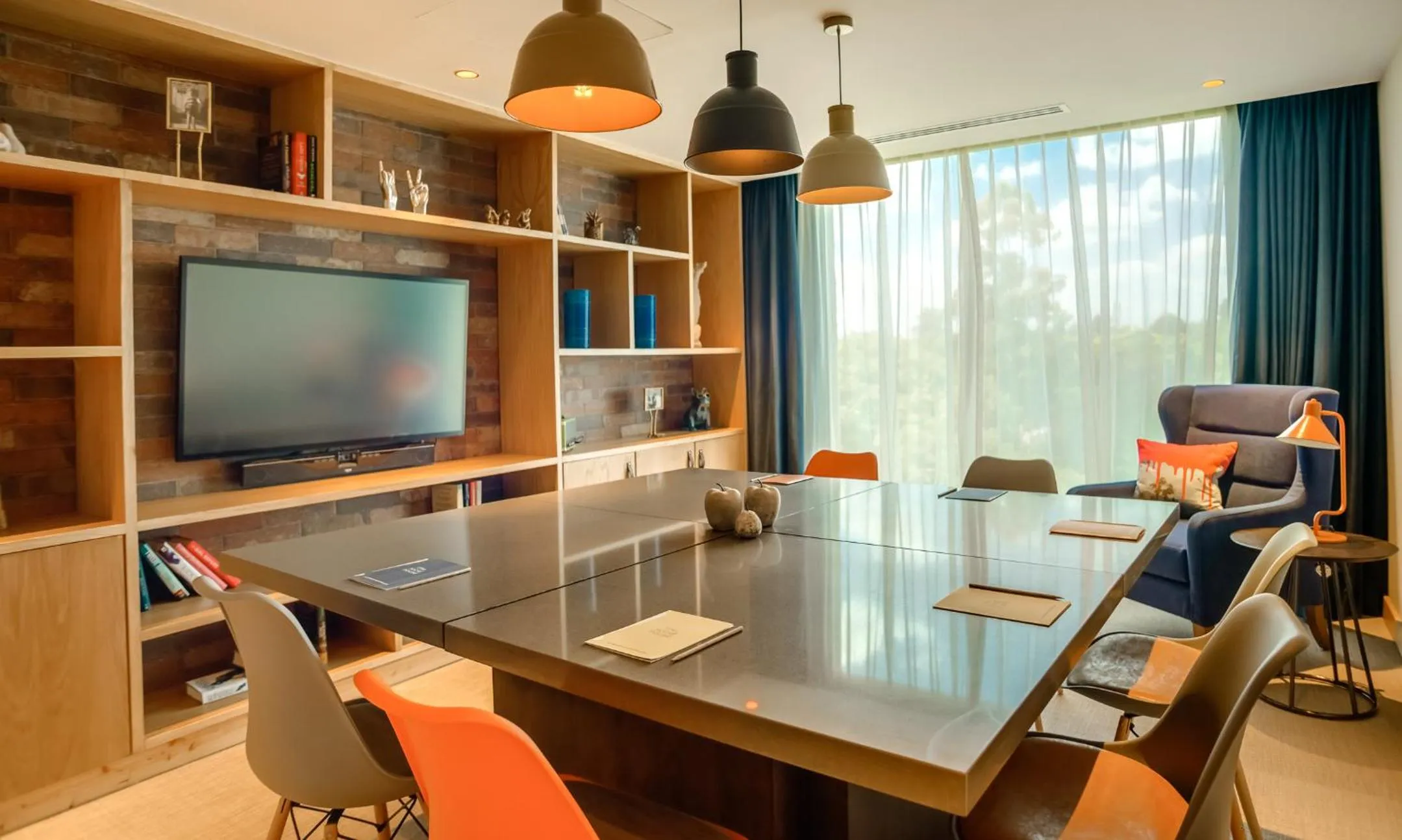 Business facilities in The Social House Nairobi, a Preferred Lifestyle Hotel