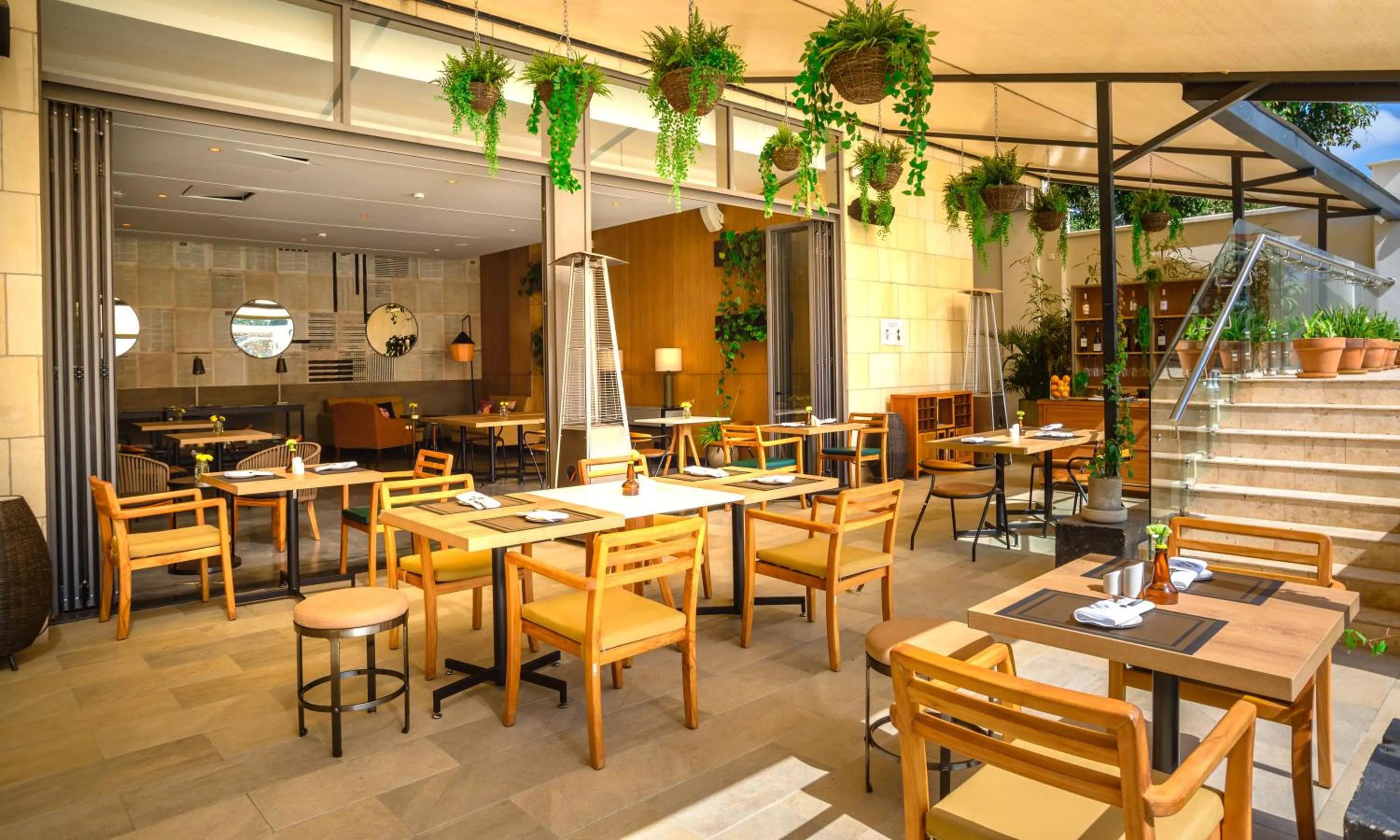 Restaurant/places to eat in The Social House Nairobi, a Preferred Lifestyle Hotel