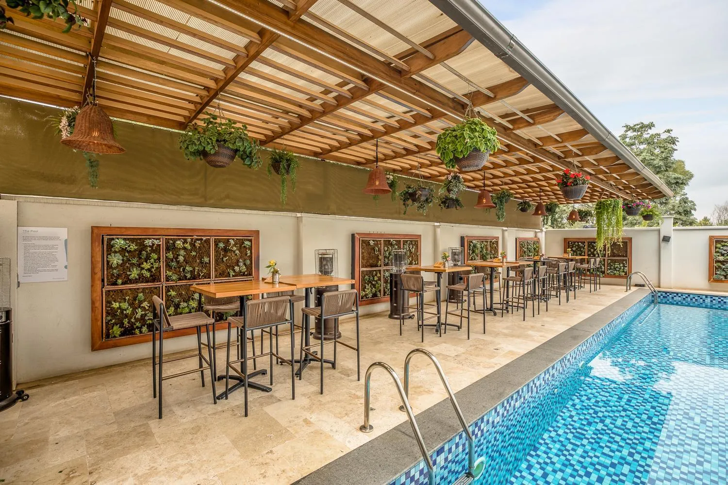 Restaurant/places to eat in The Social House Nairobi, a Preferred Lifestyle Hotel