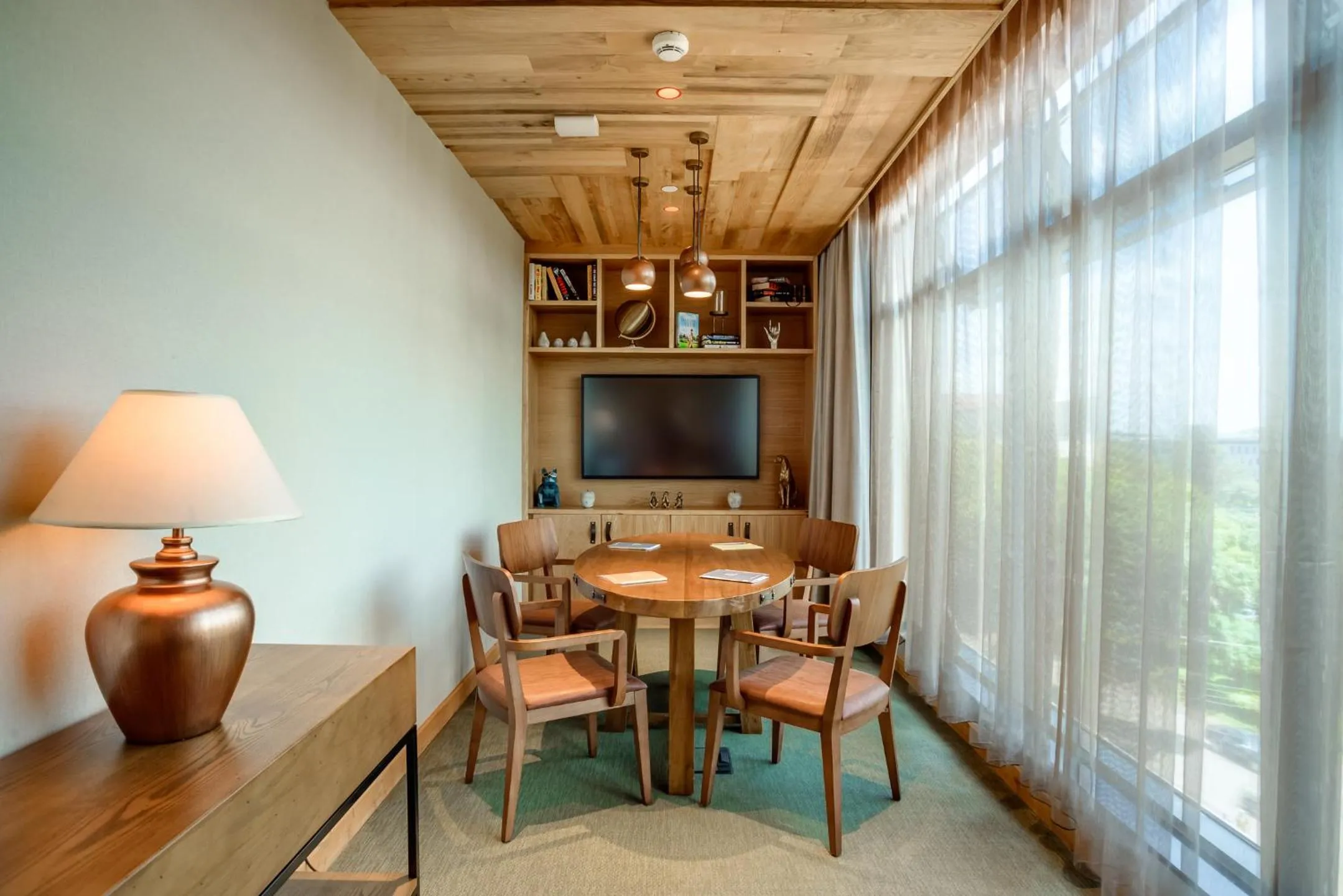 Business facilities in The Social House Nairobi, a Preferred Lifestyle Hotel