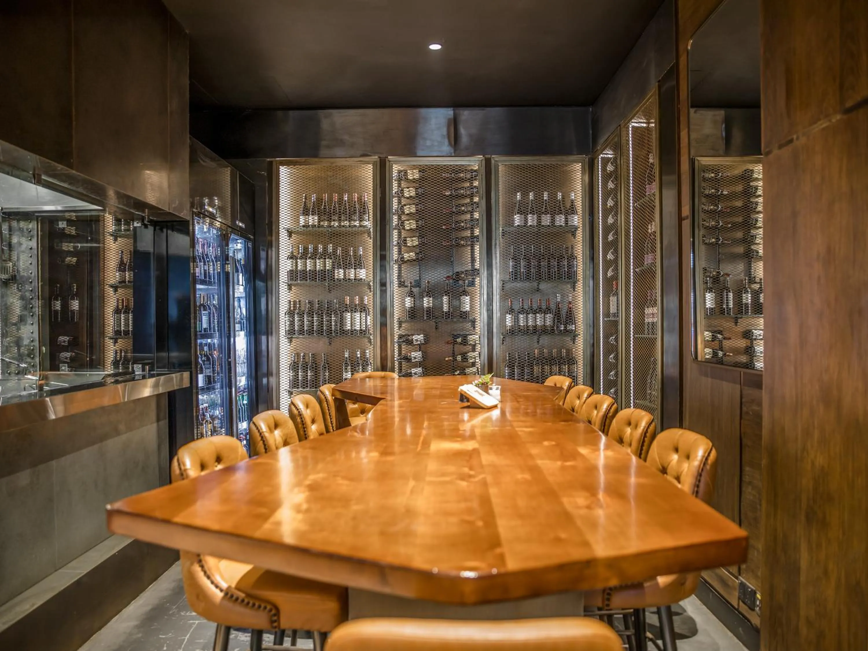 Restaurant/places to eat in The Social House Nairobi, a Preferred Lifestyle Hotel