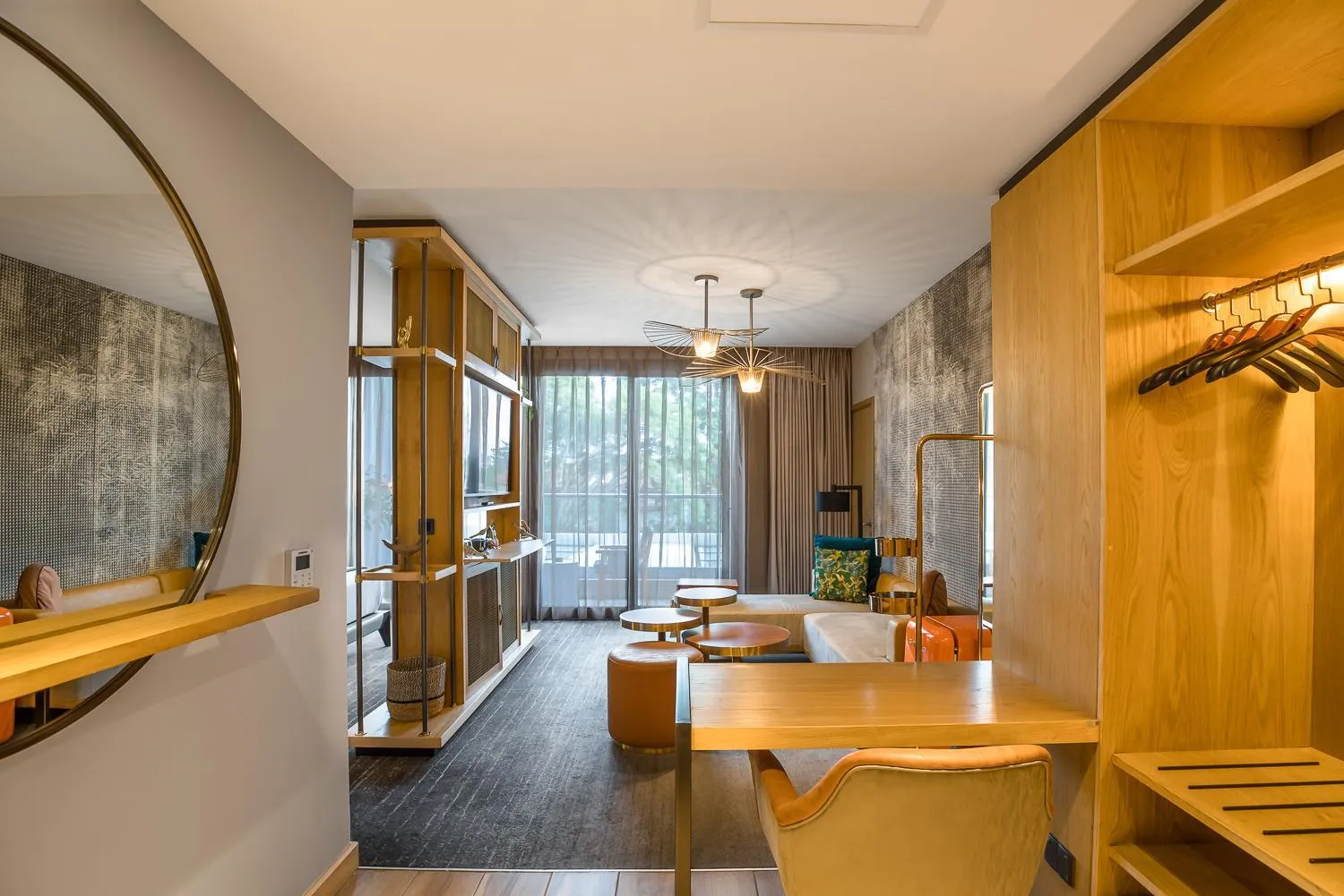 Living room in The Social House Nairobi, a Preferred Lifestyle Hotel