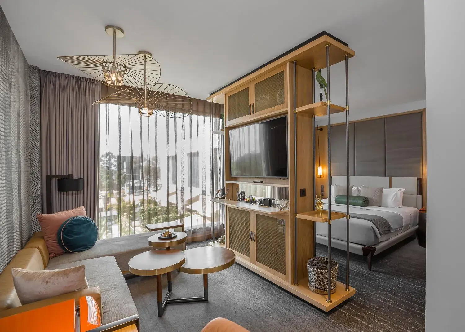 King Room - single occupancy in The Social House Nairobi, a Preferred Lifestyle Hotel King Room - single occupancy in The Social House Nairobi, a Preferred Lifestyle Hotel