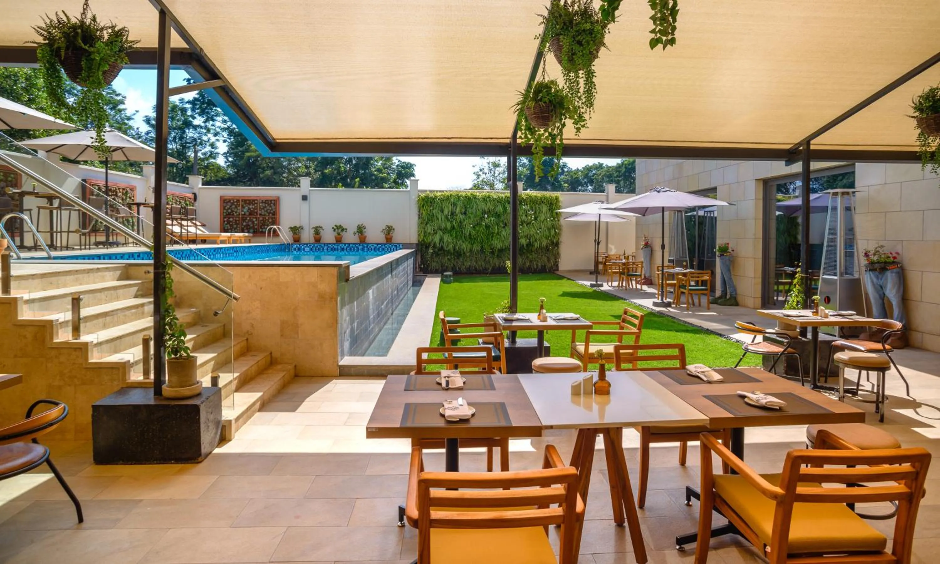 Property building in The Social House Nairobi, a Preferred Lifestyle Hotel