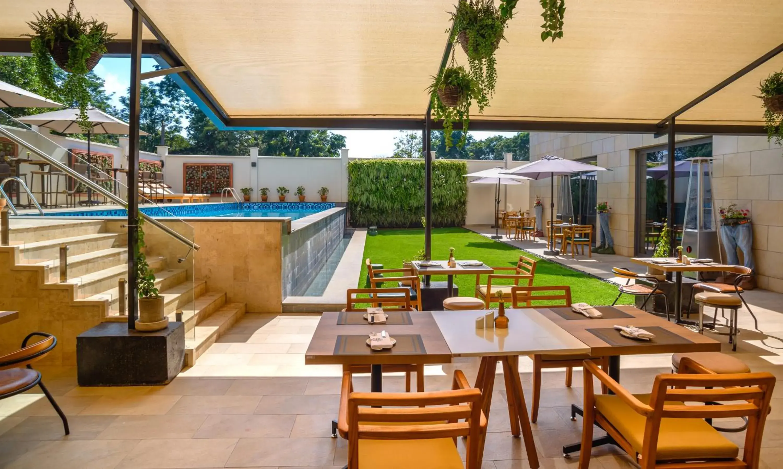 Property building in The Social House Nairobi, a Preferred Lifestyle Hotel Property building in The Social House Nairobi, a Preferred Lifestyle Hotel