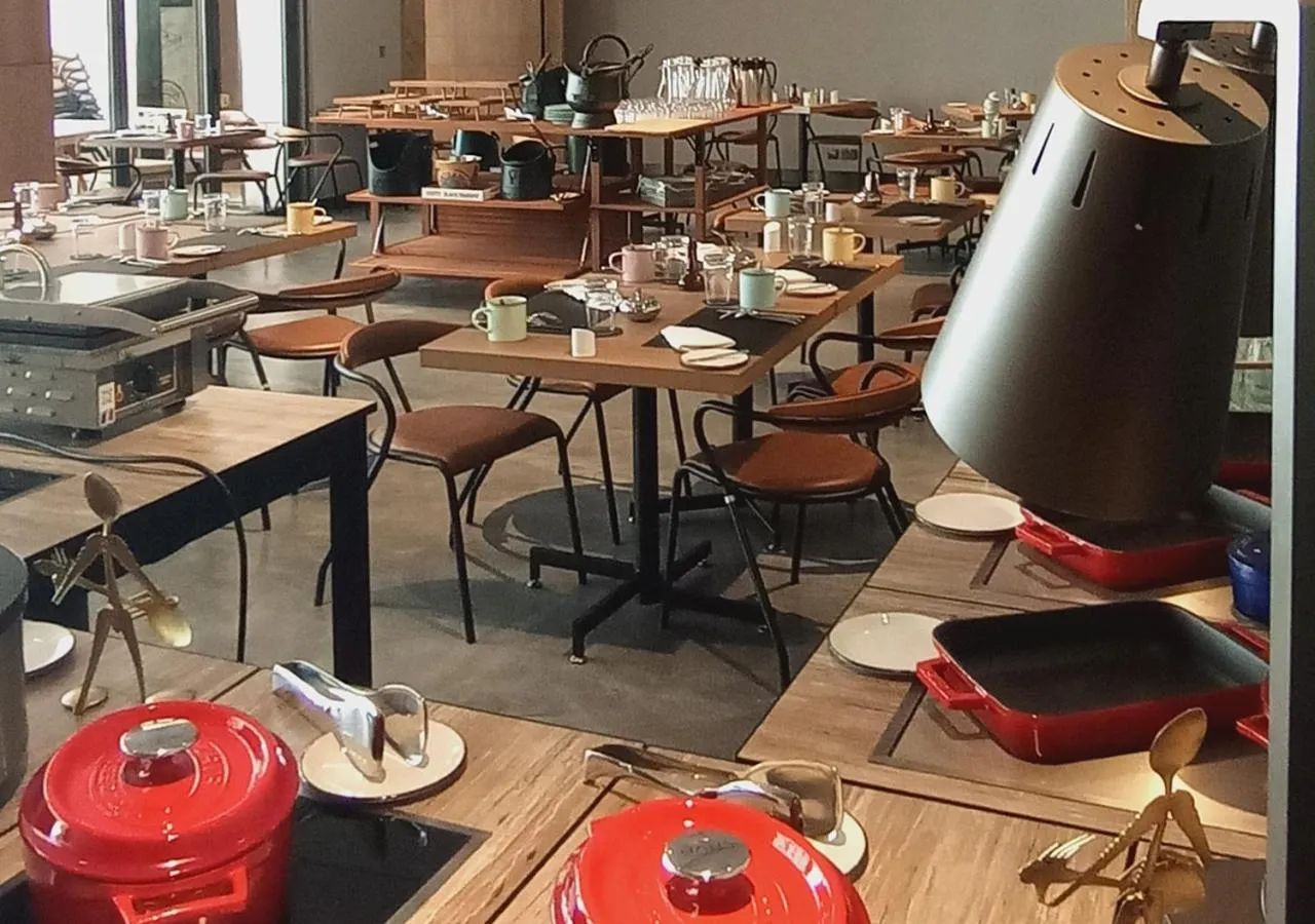 Food close-up in The Social House Nairobi, a Preferred Lifestyle Hotel