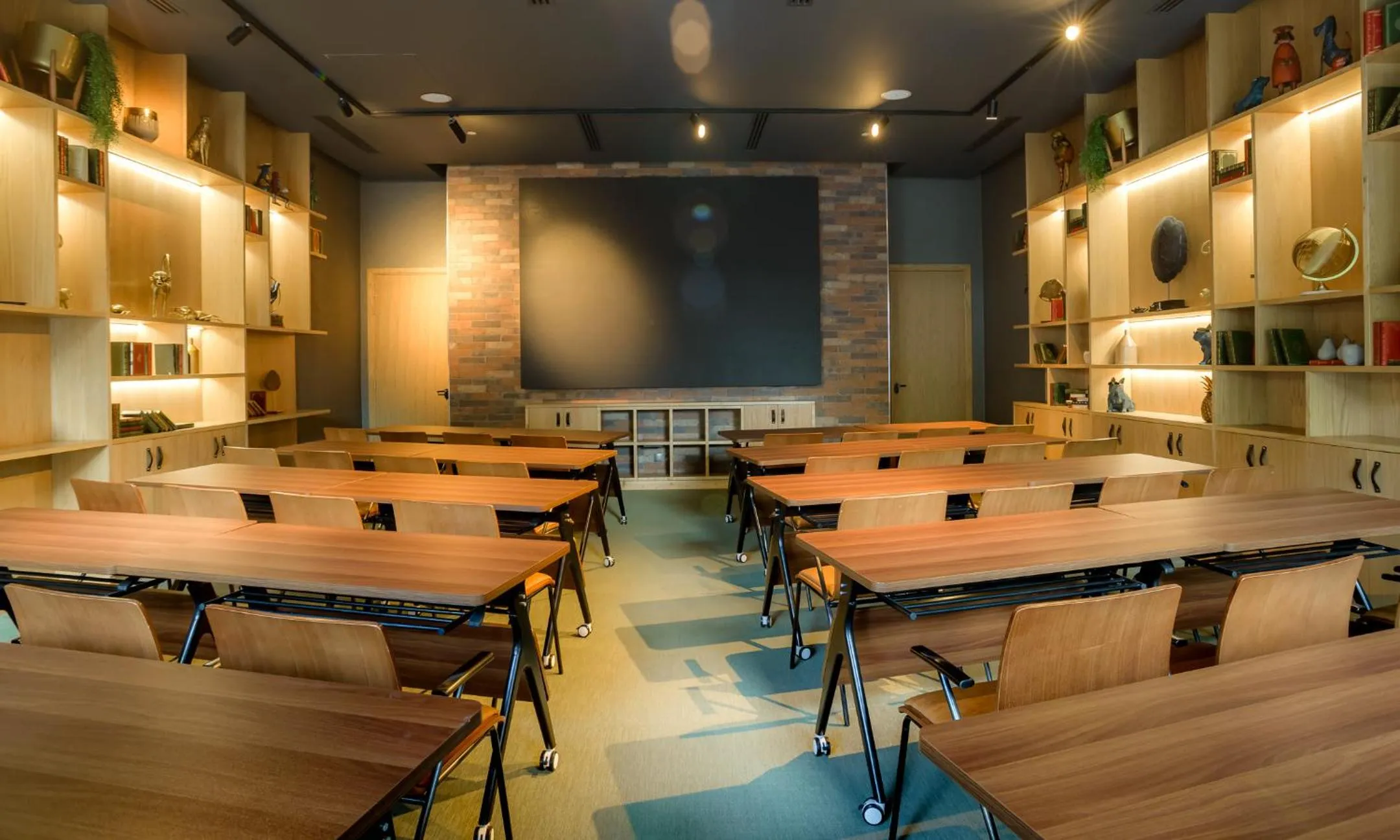 Business facilities in The Social House Nairobi, a Preferred Lifestyle Hotel