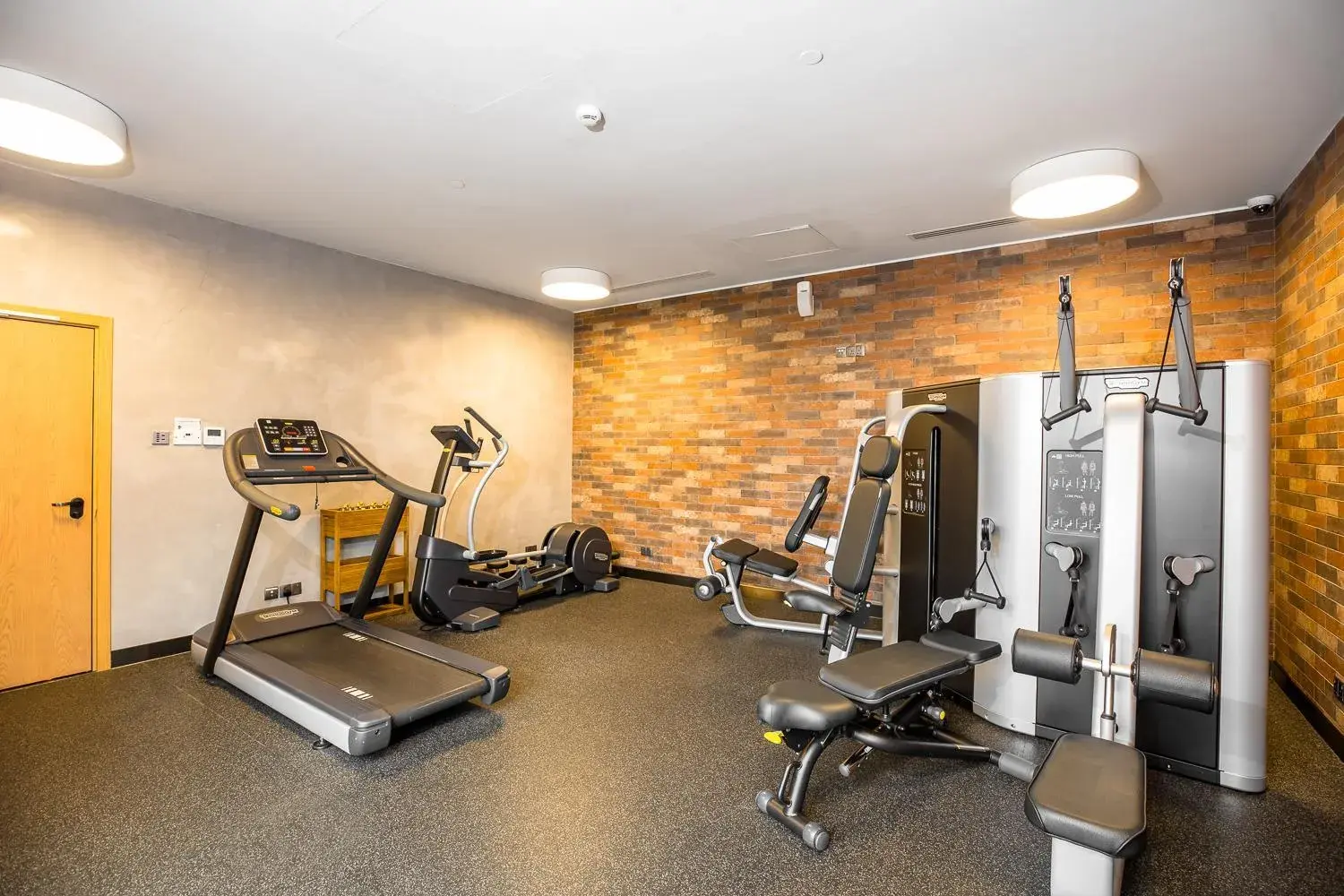 Fitness centre/facilities in The Social House Nairobi, a Preferred Lifestyle Hotel Fitness centre/facilities in The Social House Nairobi, a Preferred Lifestyle Hotel