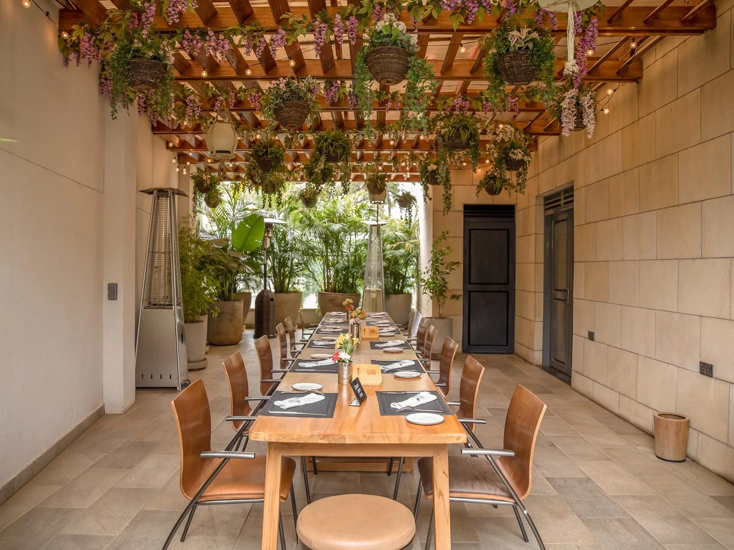 Restaurant/places to eat in The Social House Nairobi, a Preferred Lifestyle Hotel