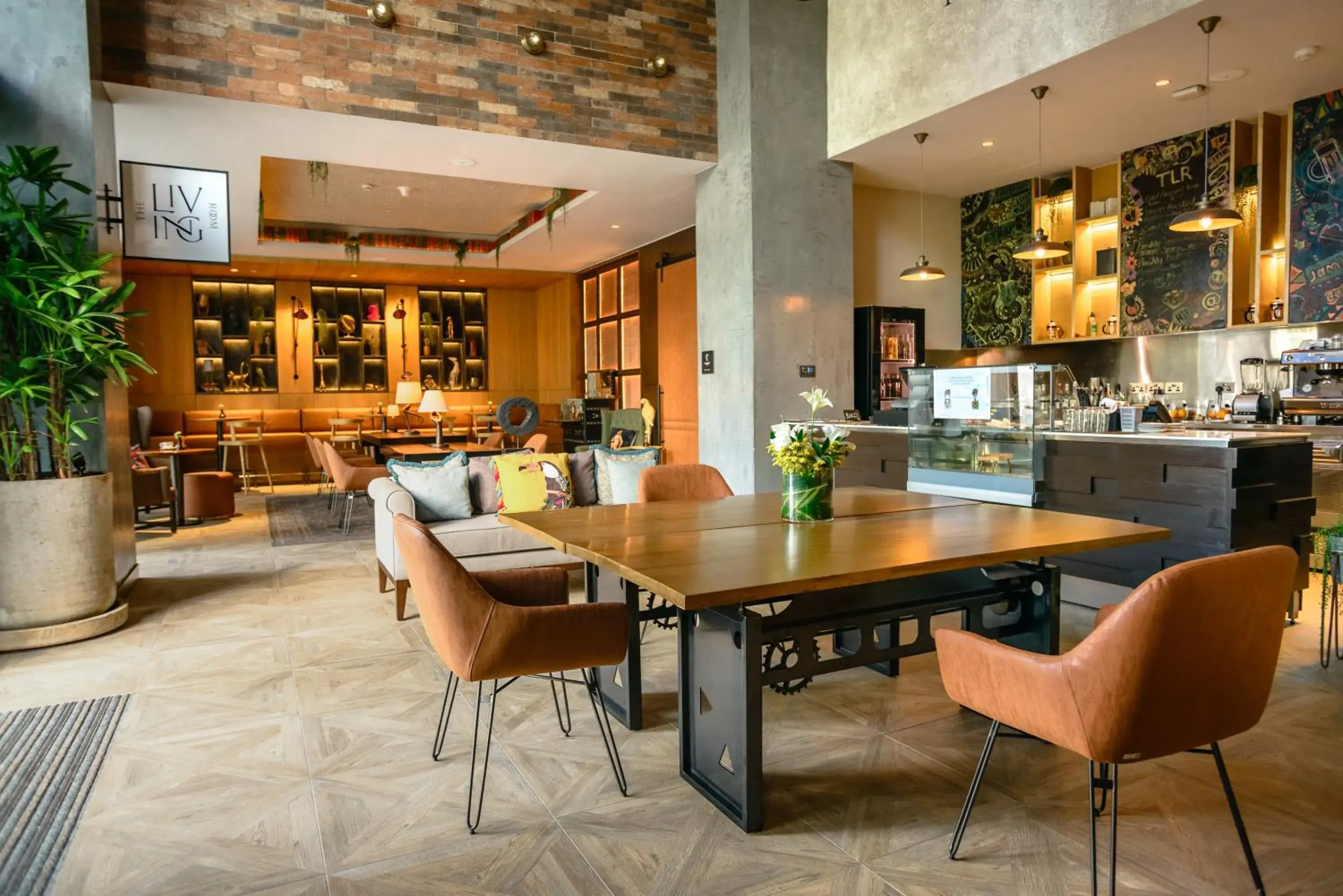 Restaurant/places to eat in The Social House Nairobi, a Preferred Lifestyle Hotel Restaurant/places to eat in The Social House Nairobi, a Preferred Lifestyle Hotel