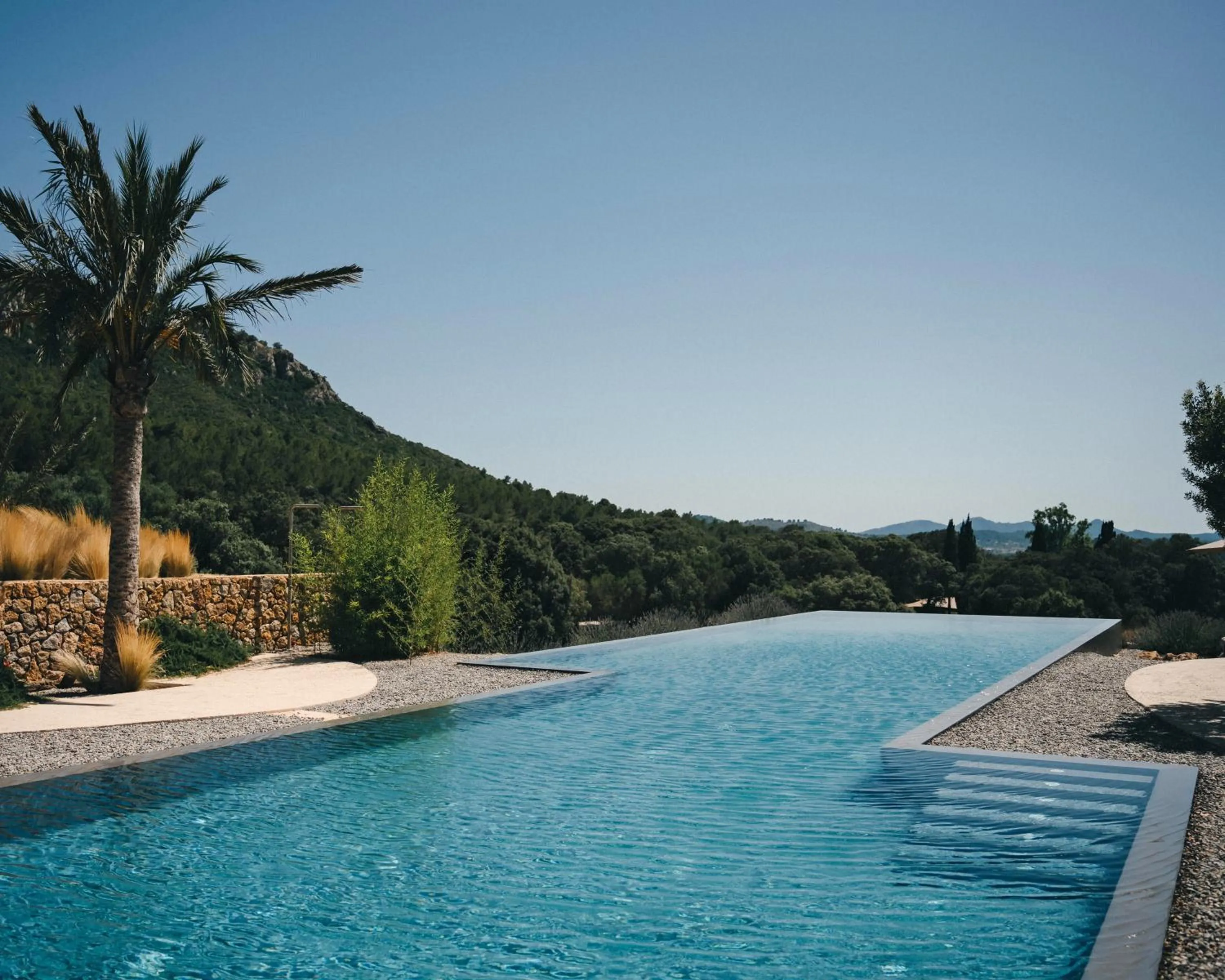 Natural landscape in Es Raco d'Arta, Mallorca, a Member of Design Hotels