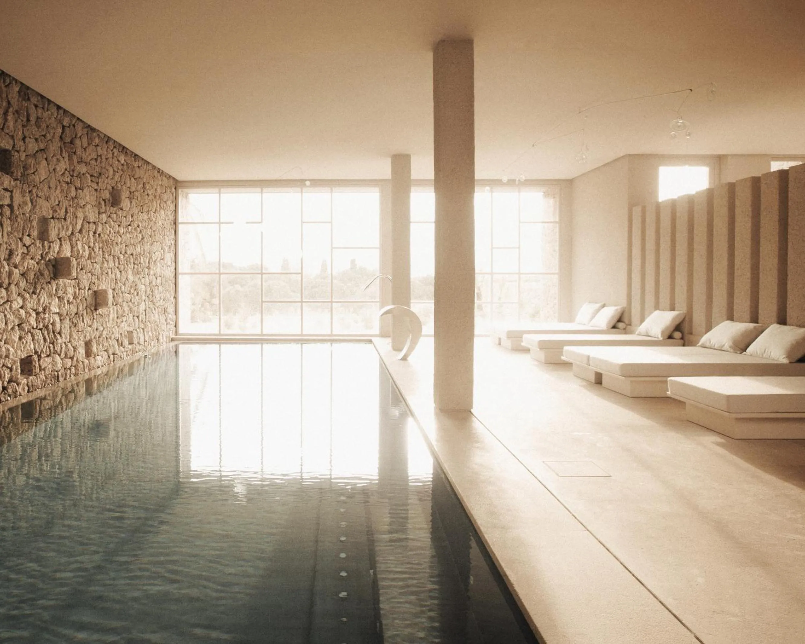 Spa and wellness centre/facilities in Es Raco d'Arta, Mallorca, a Member of Design Hotels