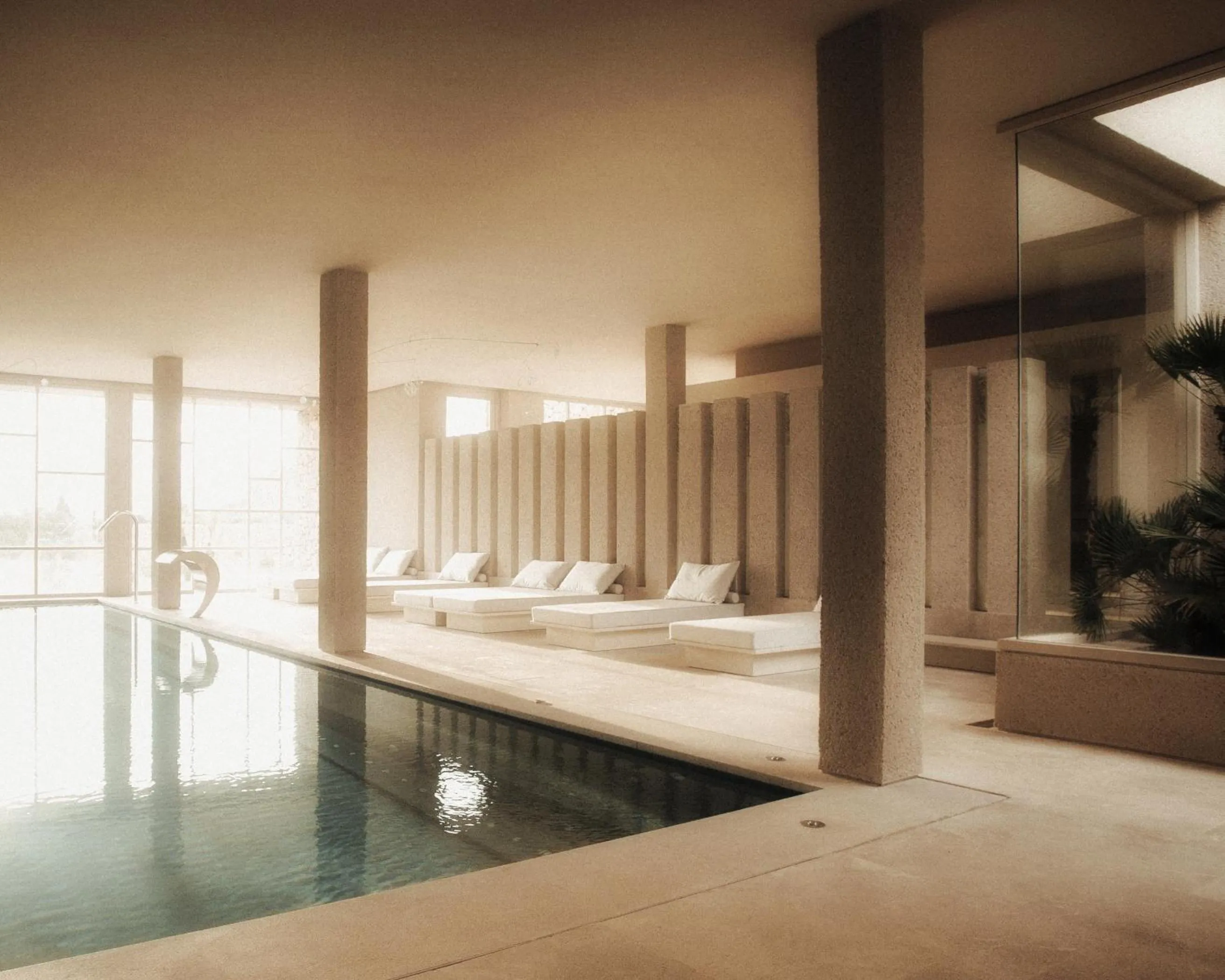 Spa and wellness centre/facilities in Es Raco d'Arta, Mallorca, a Member of Design Hotels