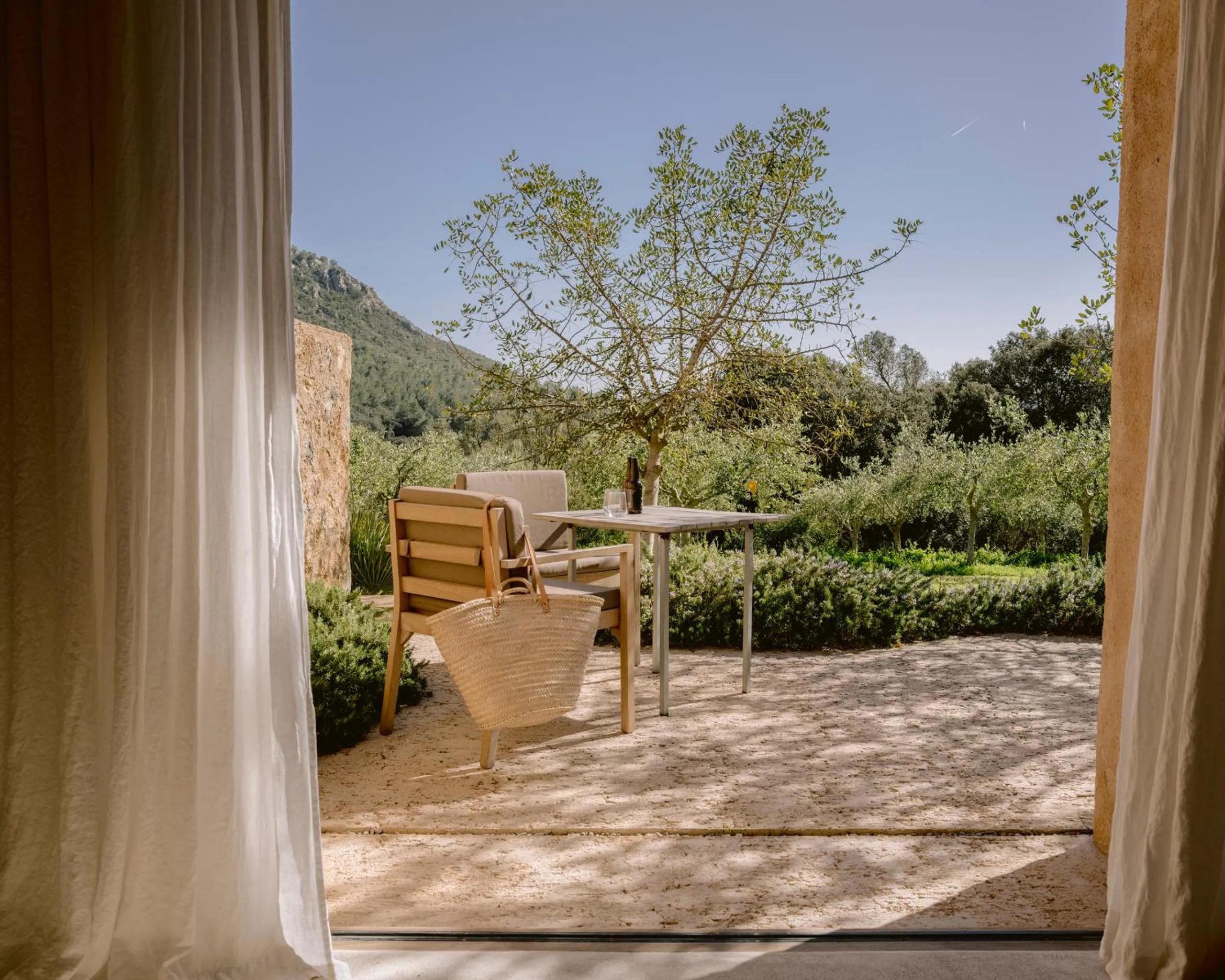 Balcony/Terrace in Es Raco d'Arta, Mallorca, a Member of Design Hotels