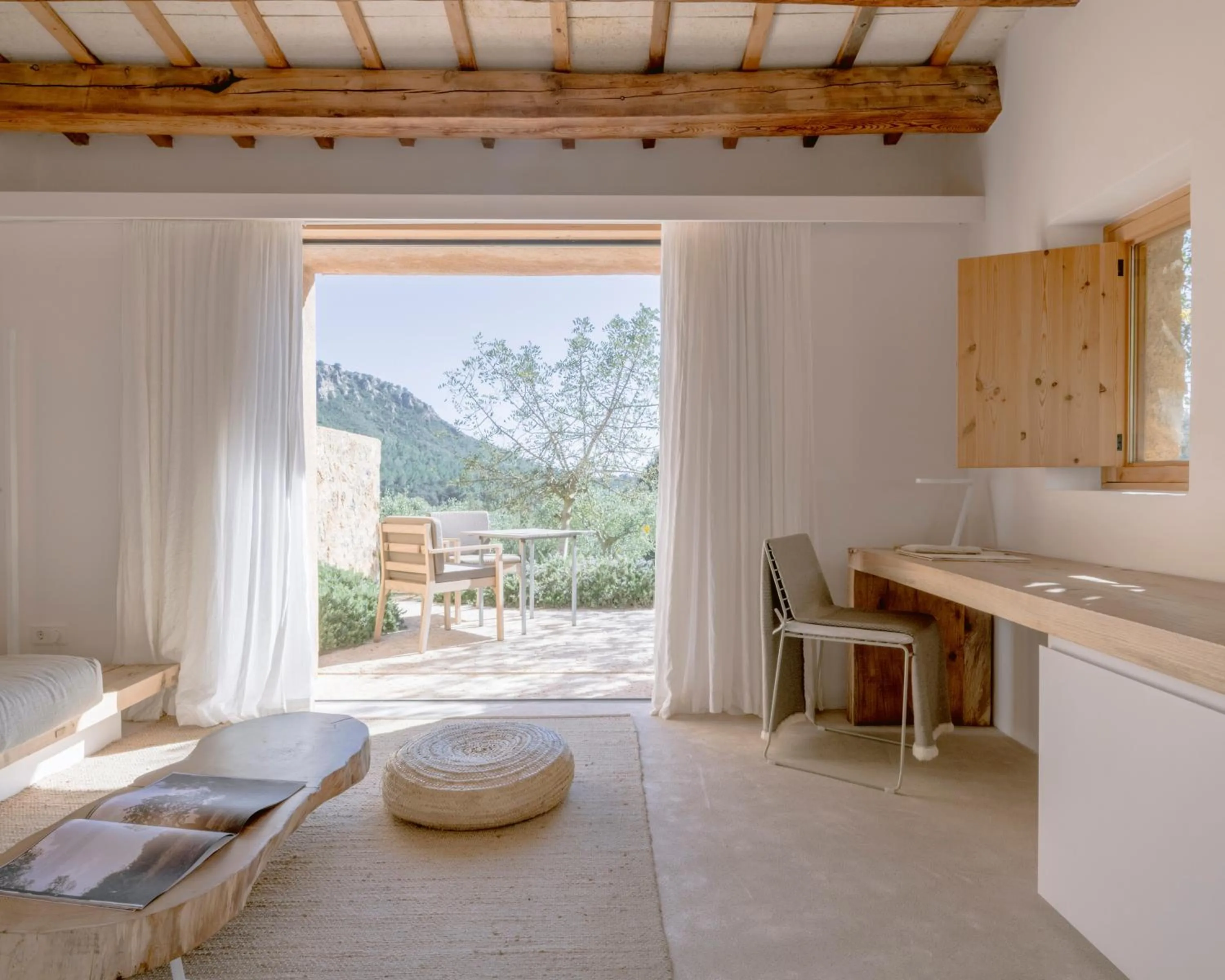 Balcony/Terrace in Es Raco d'Arta, Mallorca, a Member of Design Hotels