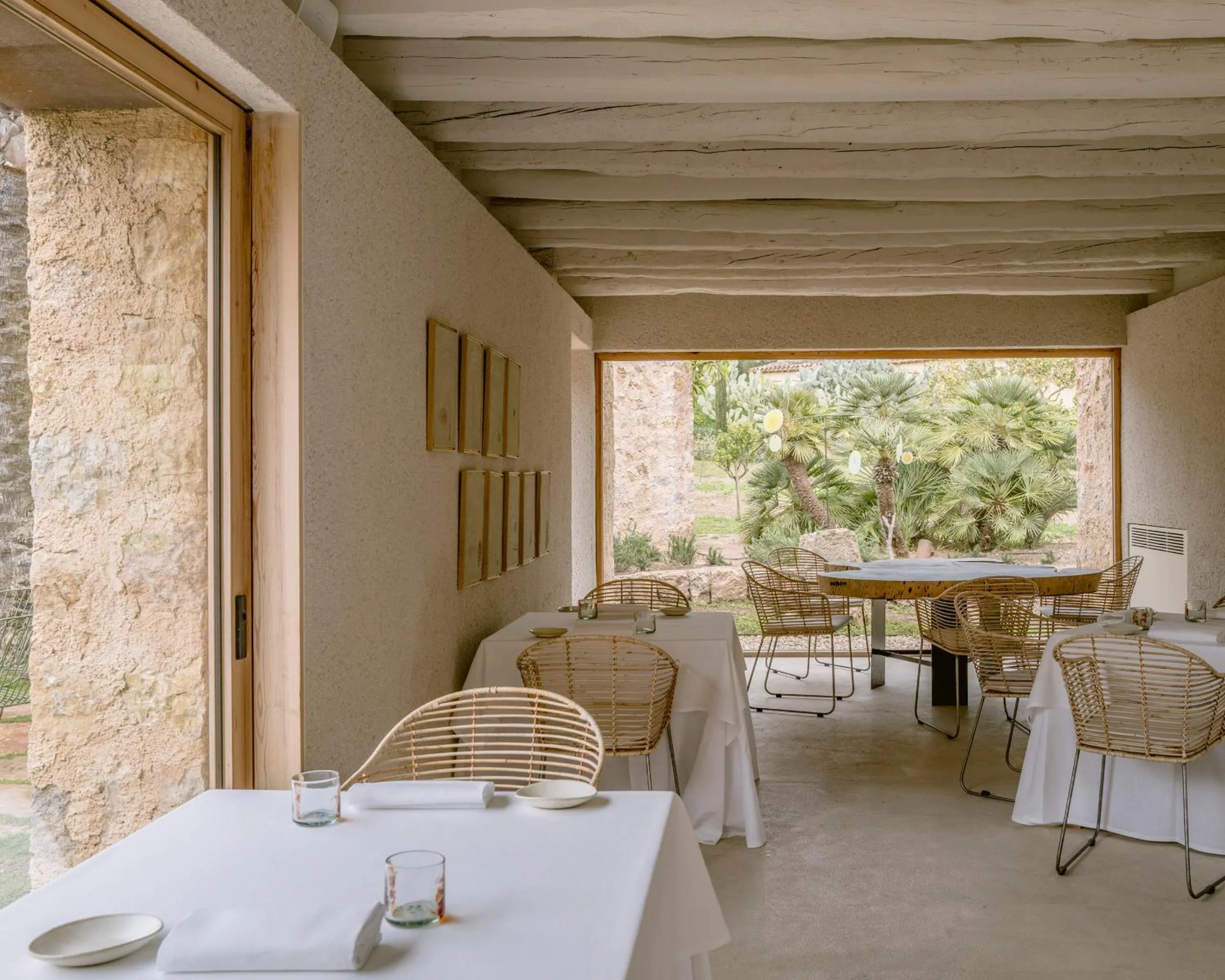 Restaurant/places to eat in Es Raco d'Arta, Mallorca, a Member of Design Hotels