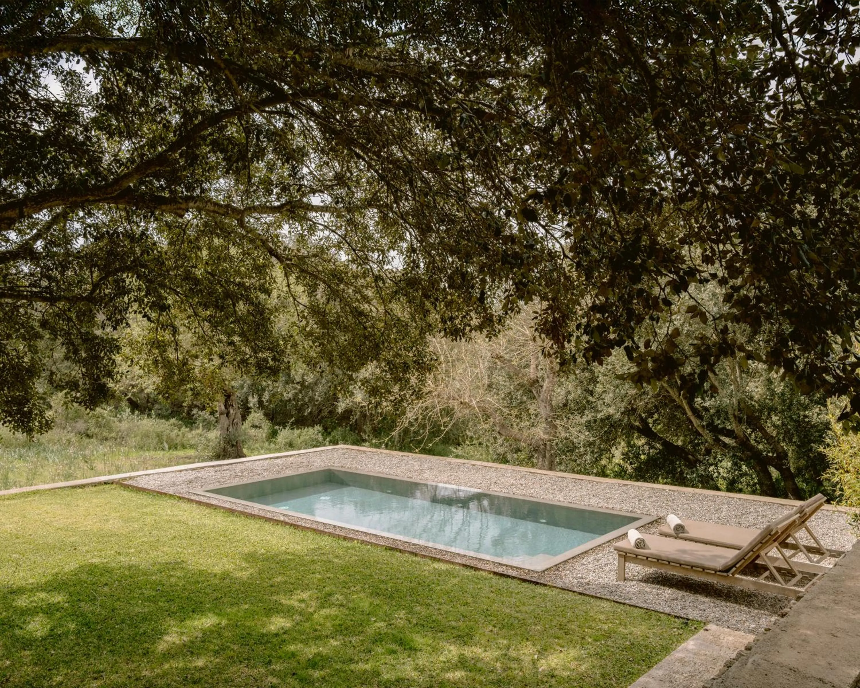 Natural landscape in Es Raco d'Arta, Mallorca, a Member of Design Hotels