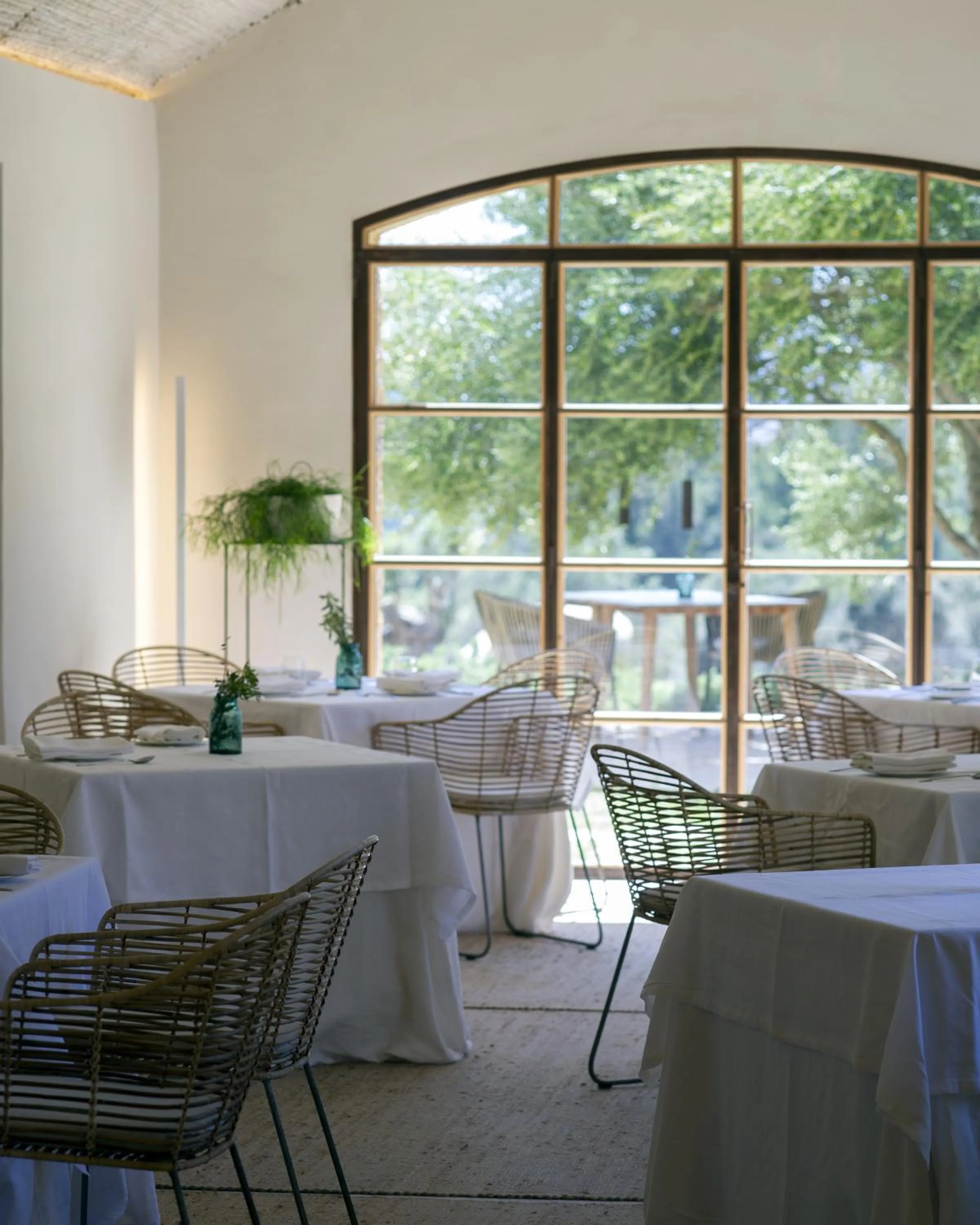 Restaurant/places to eat in Es Raco d'Arta, Mallorca, a Member of Design Hotels