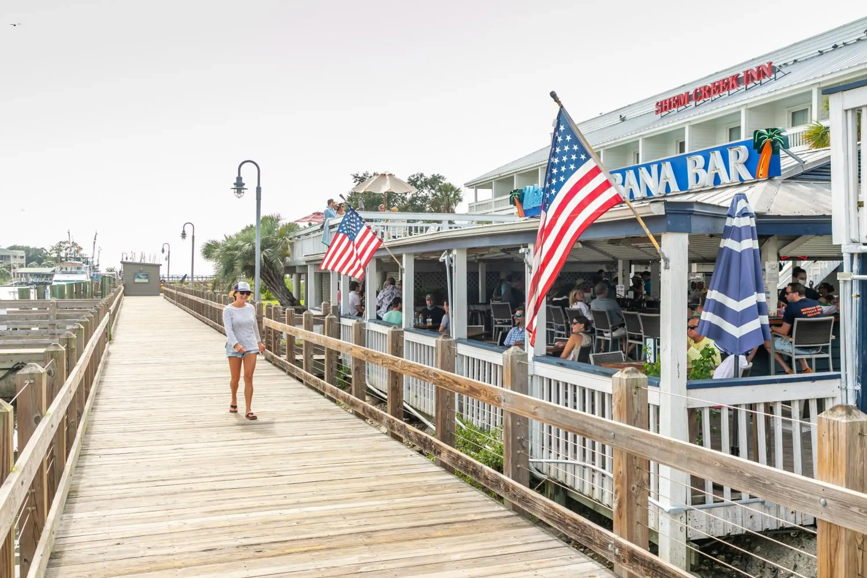 Restaurant/places to eat in Shem Creek Inn Restaurant/places to eat in Shem Creek Inn