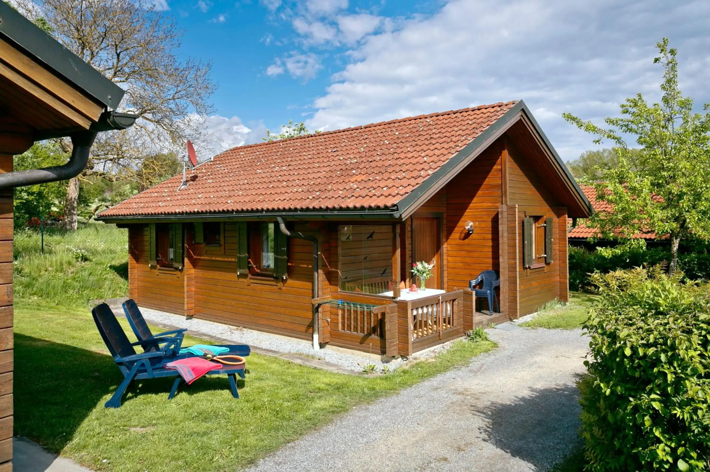 KNAUS Campingpark Viechtach KNAUS Campingpark Viechtach