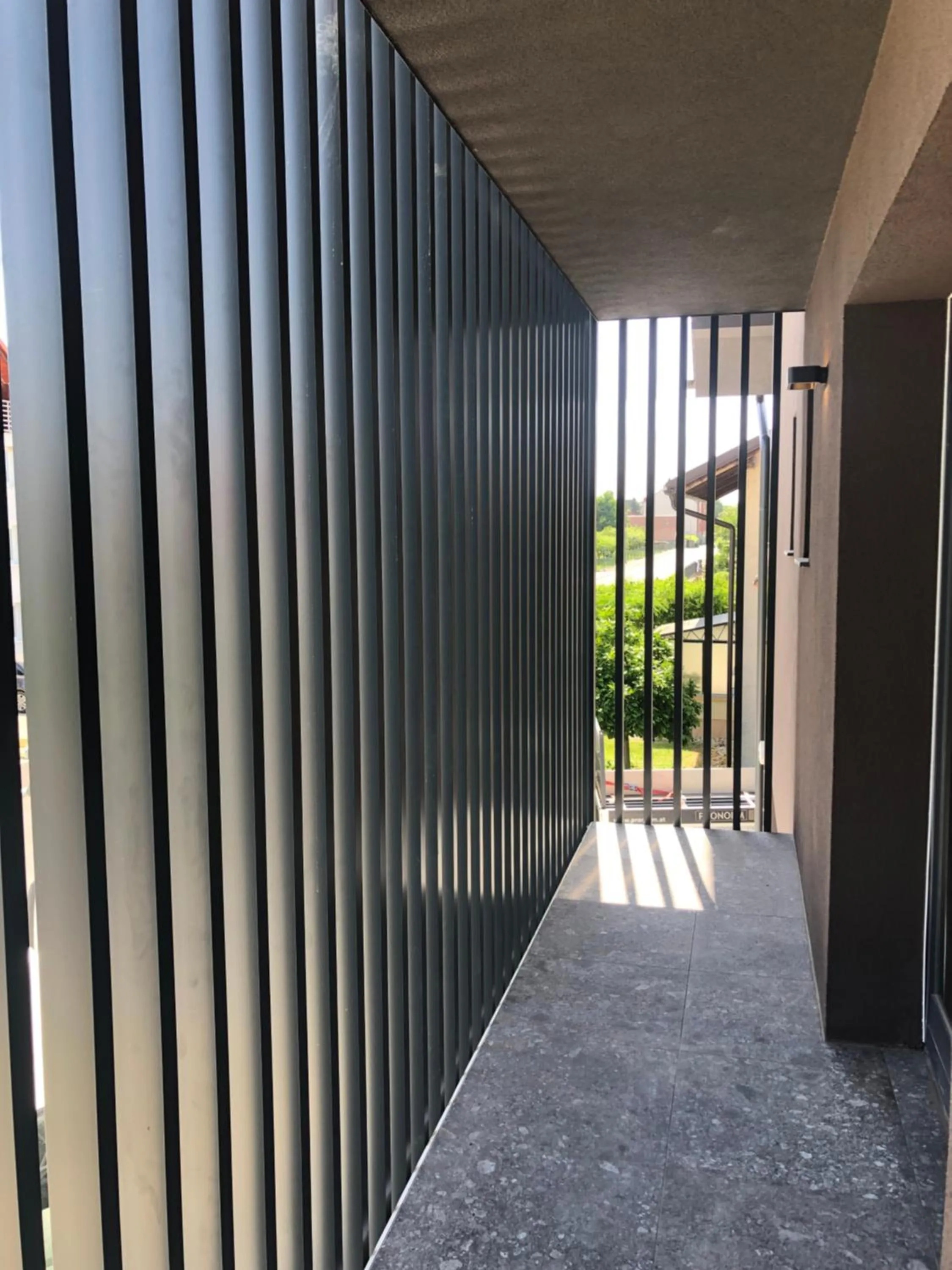 Balcony/Terrace in Boutique & Wellness Hotel Vital