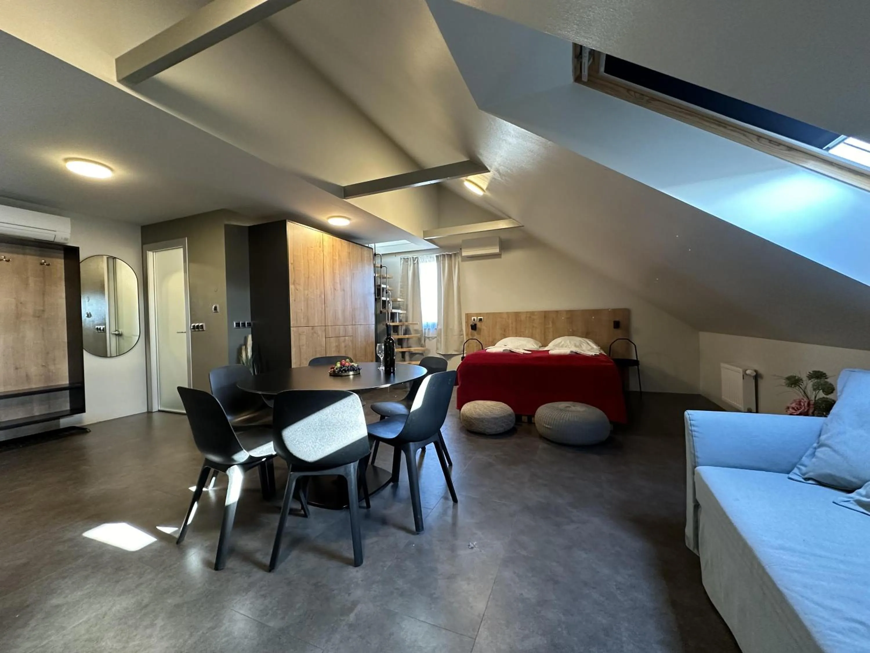 Bed in Boutique & Wellness Hotel Vital