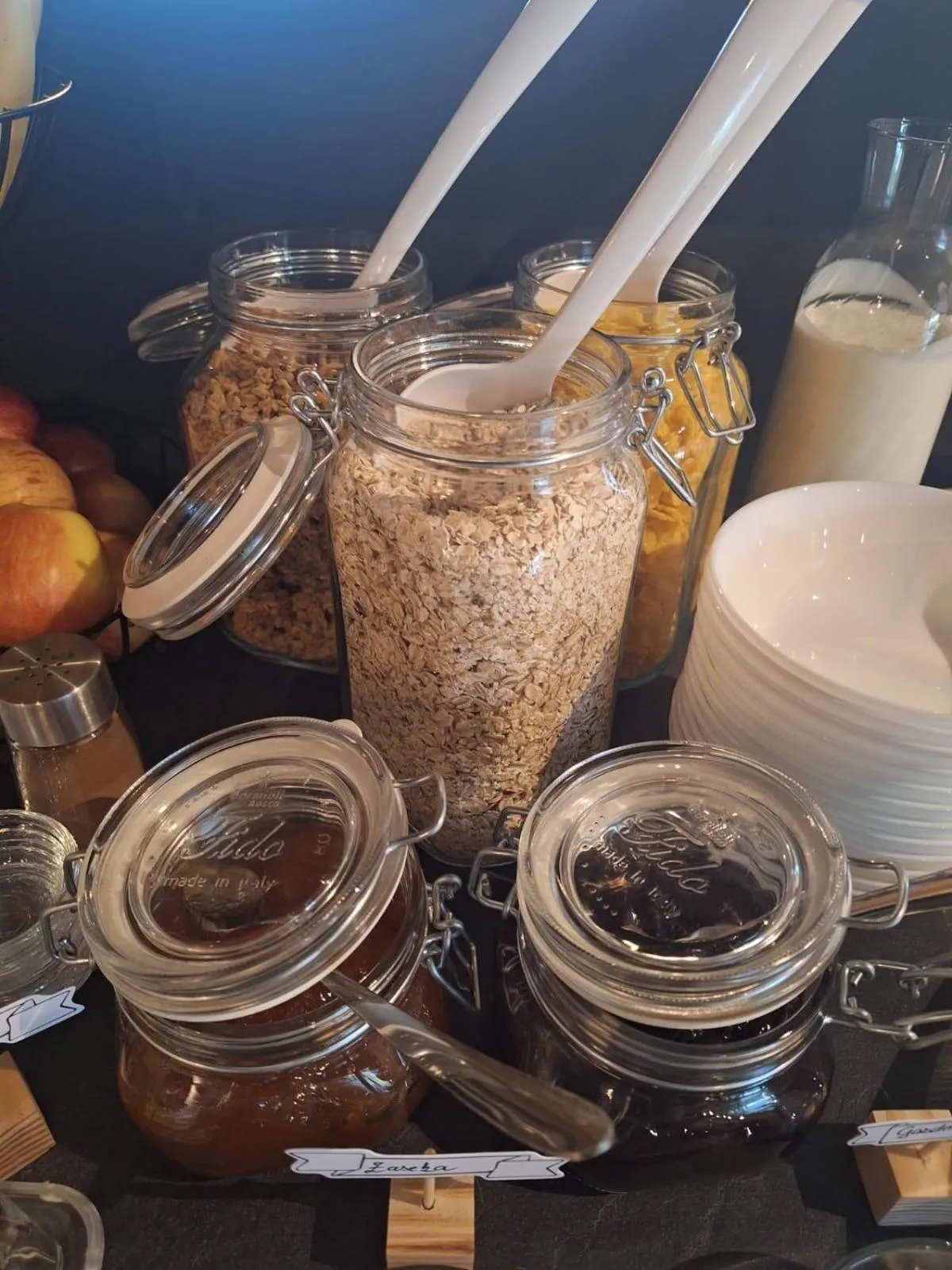 Breakfast in Boutique & Wellness Hotel Vital