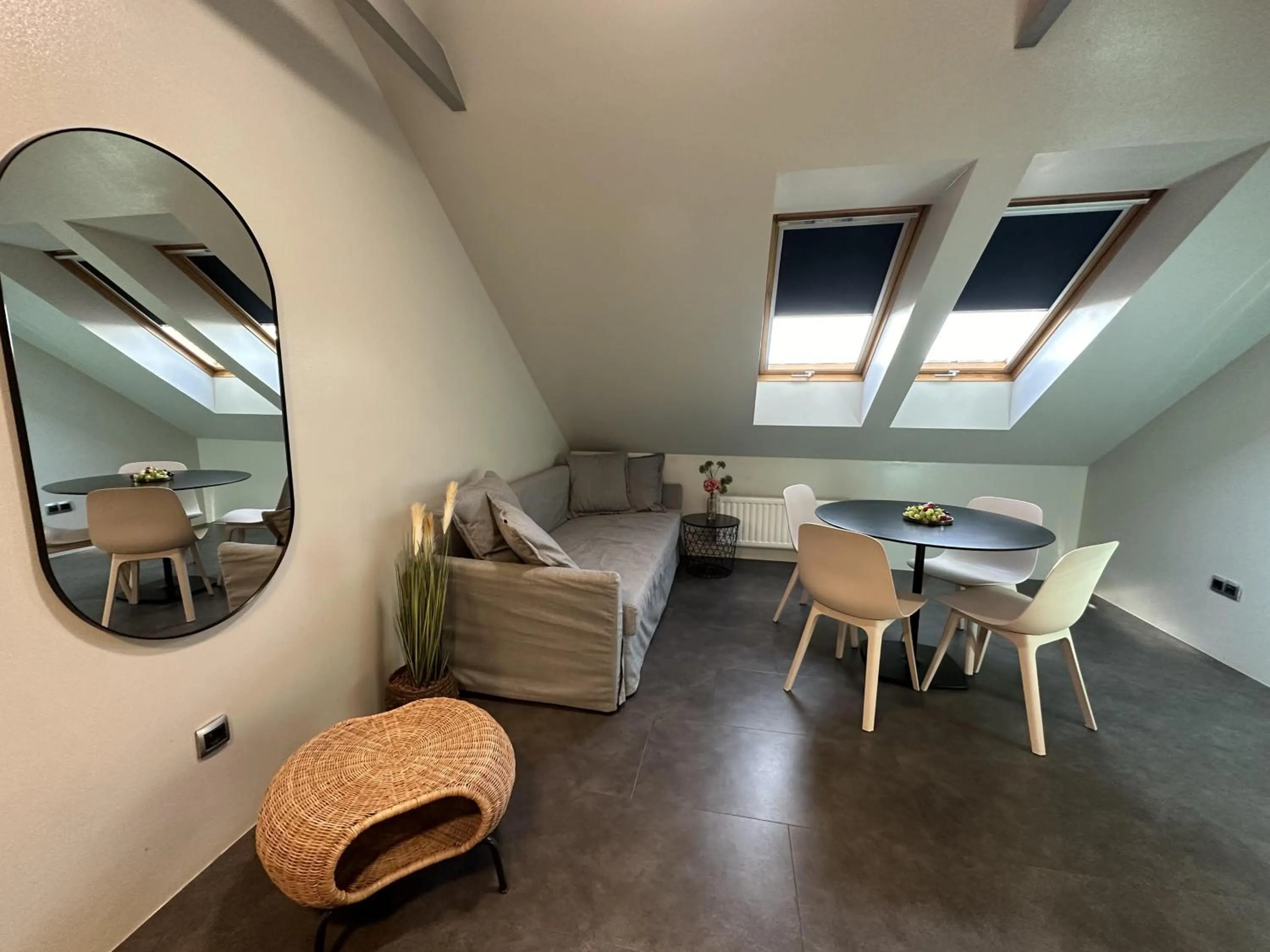 Living room in Boutique & Wellness Hotel Vital