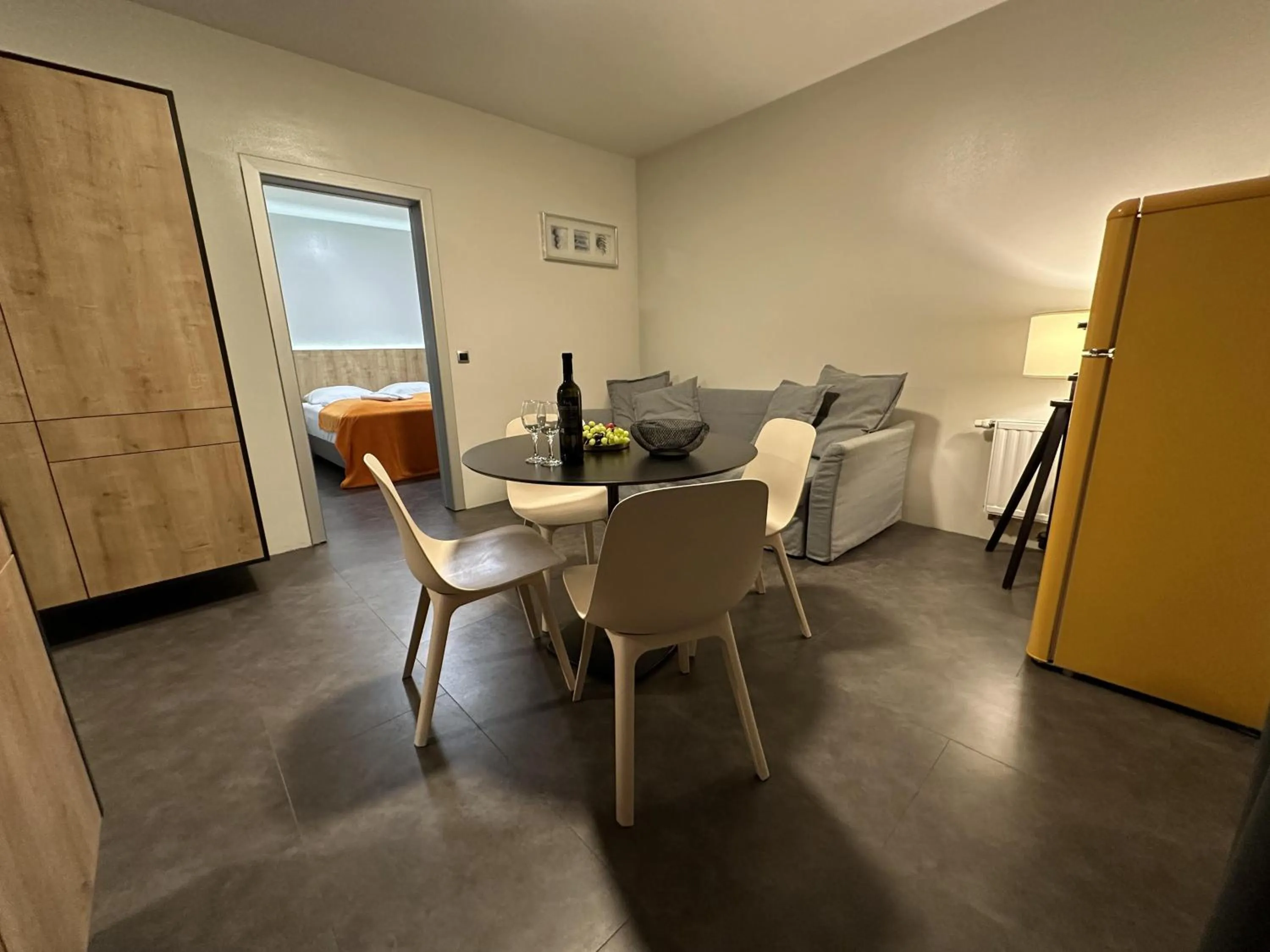 Living room in Boutique & Wellness Hotel Vital