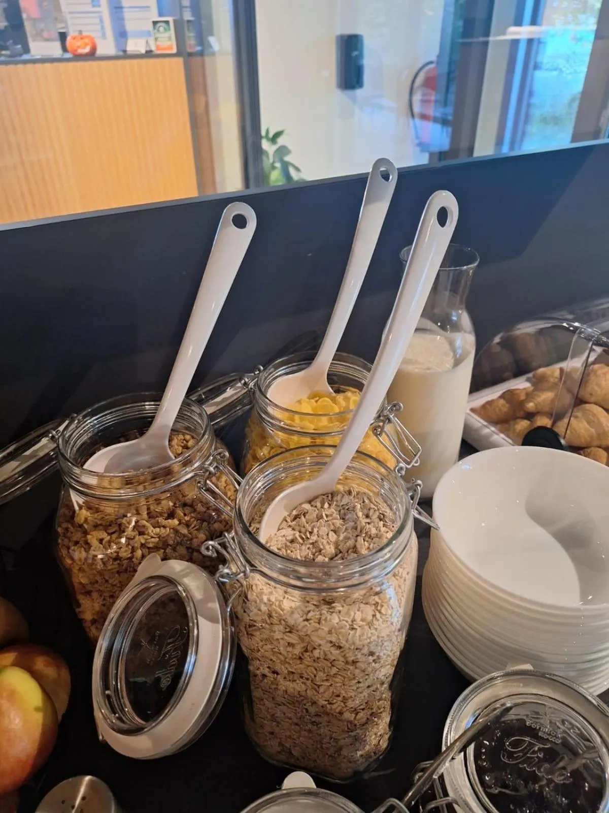 Breakfast in Boutique & Wellness Hotel Vital