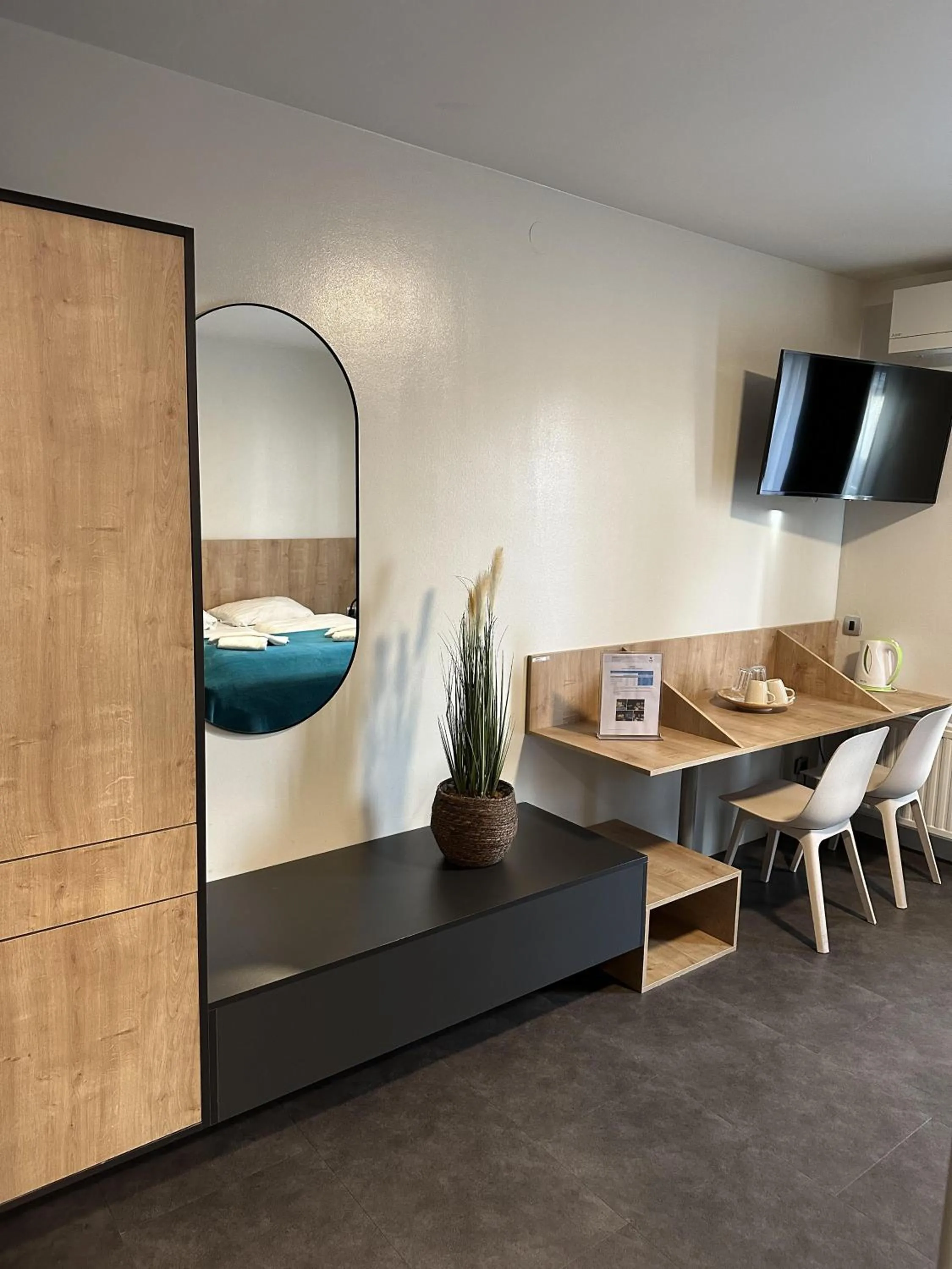 TV and multimedia in Boutique & Wellness Hotel Vital