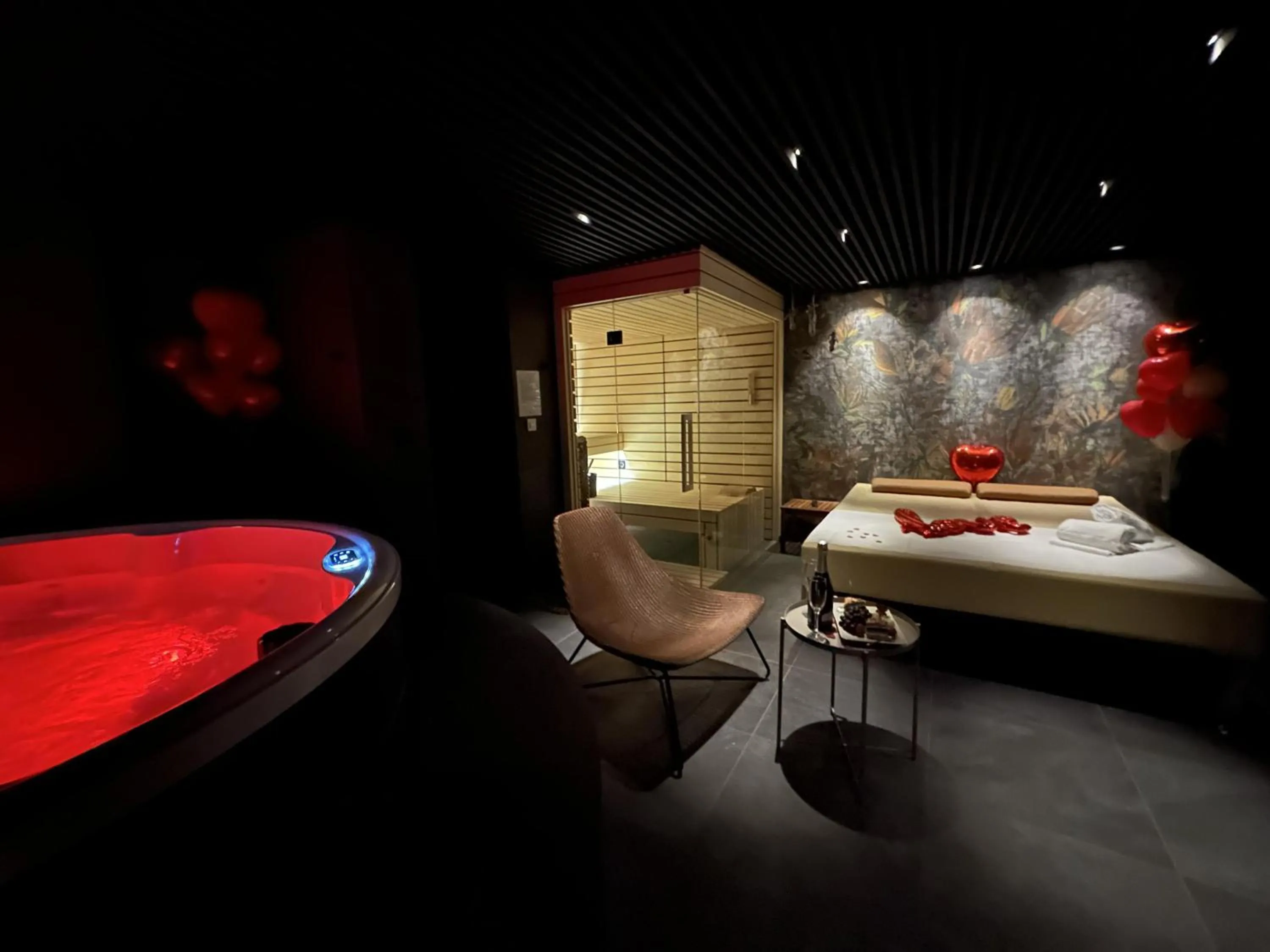 Spa and wellness centre/facilities, Bed in Boutique & Wellness Hotel Vital